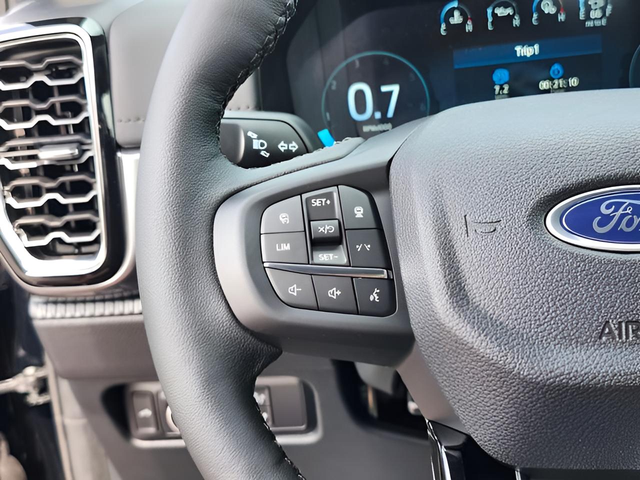 2026 Ford Ranger Lariat