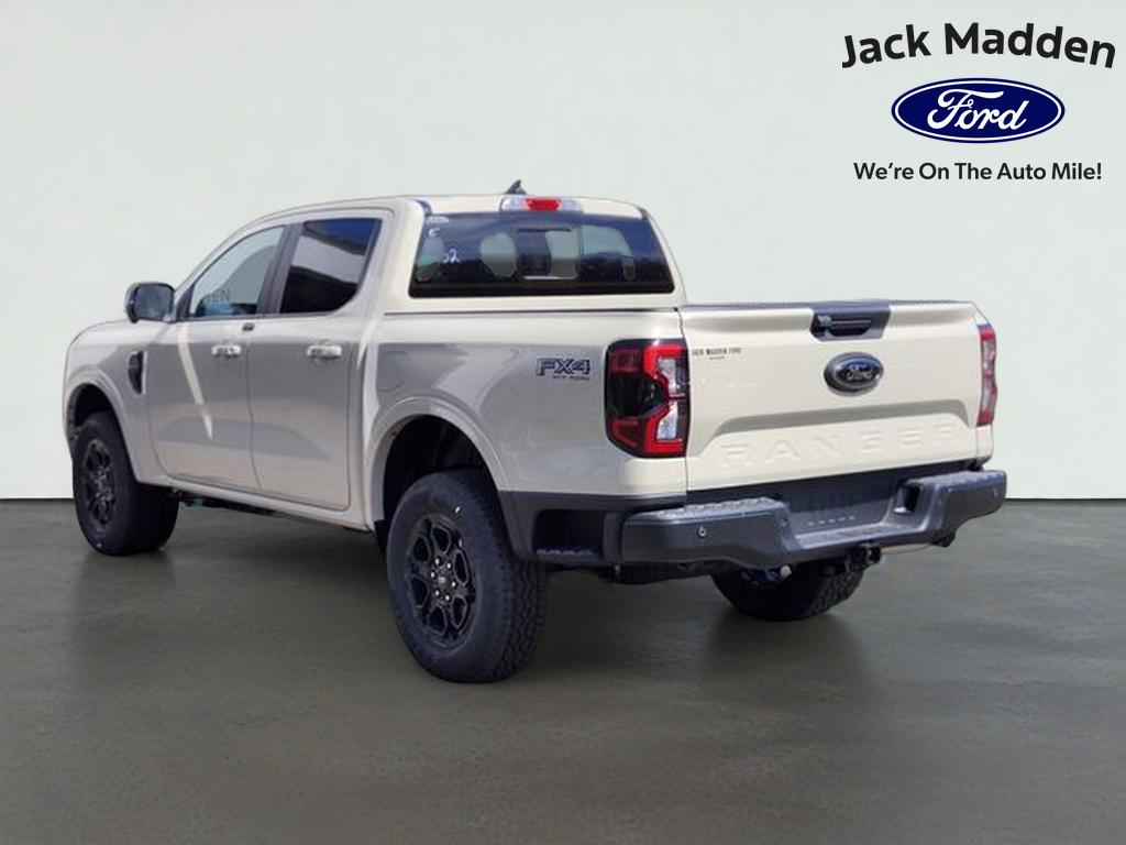 2026 Ford Ranger Lariat