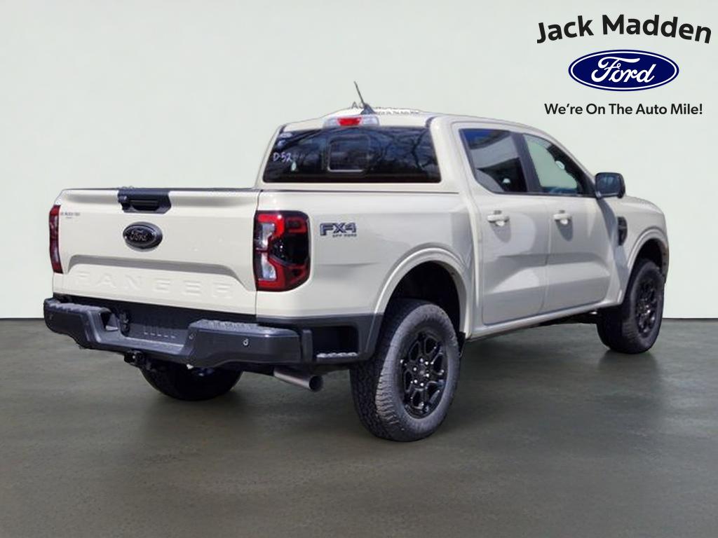 2026 Ford Ranger Lariat