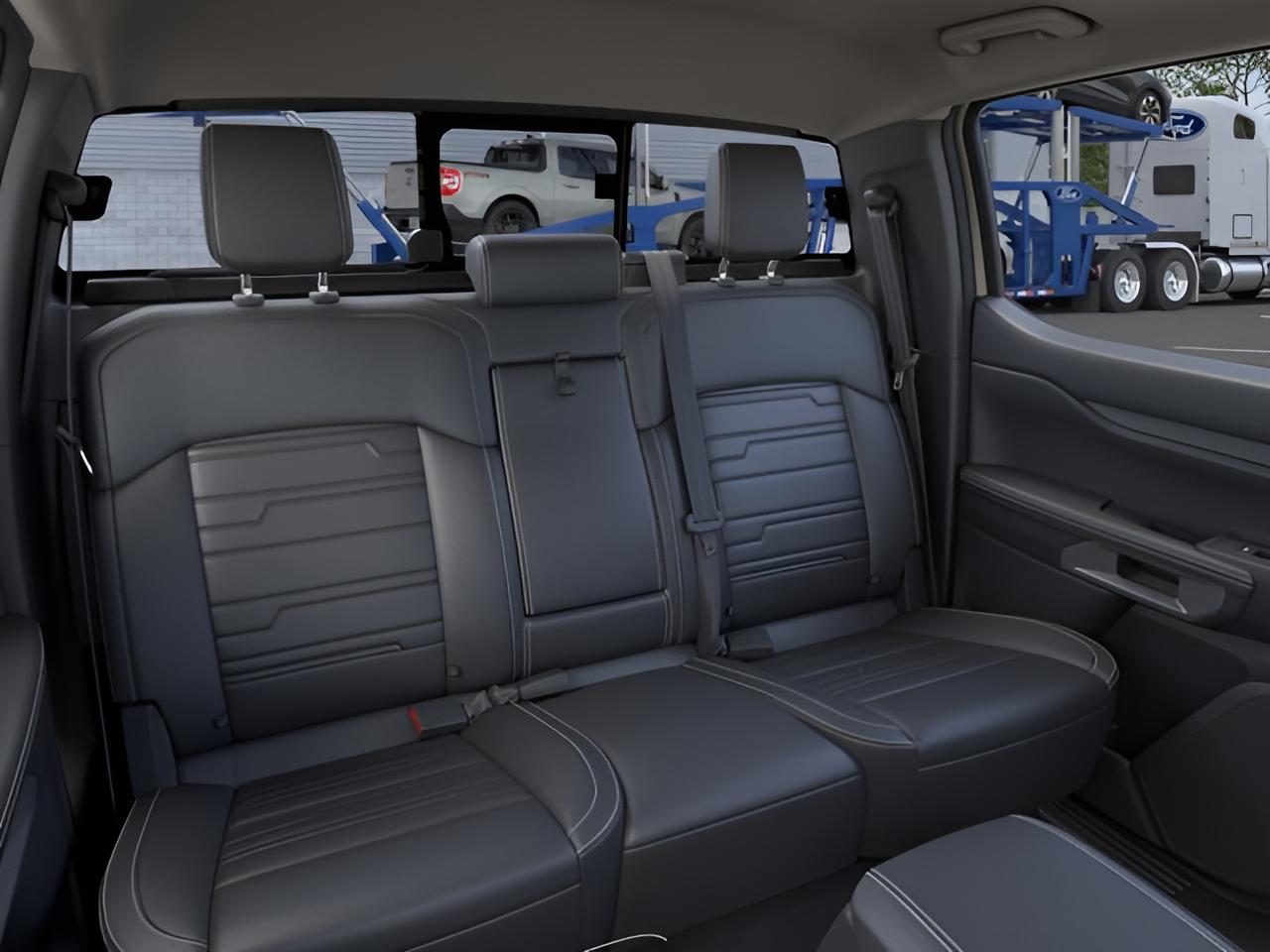 2026 Ford Ranger Lariat