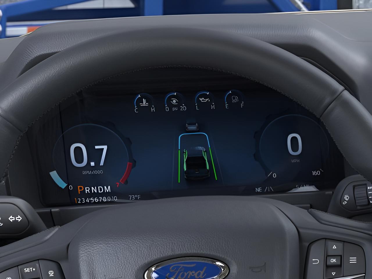 2026 Ford Ranger Lariat