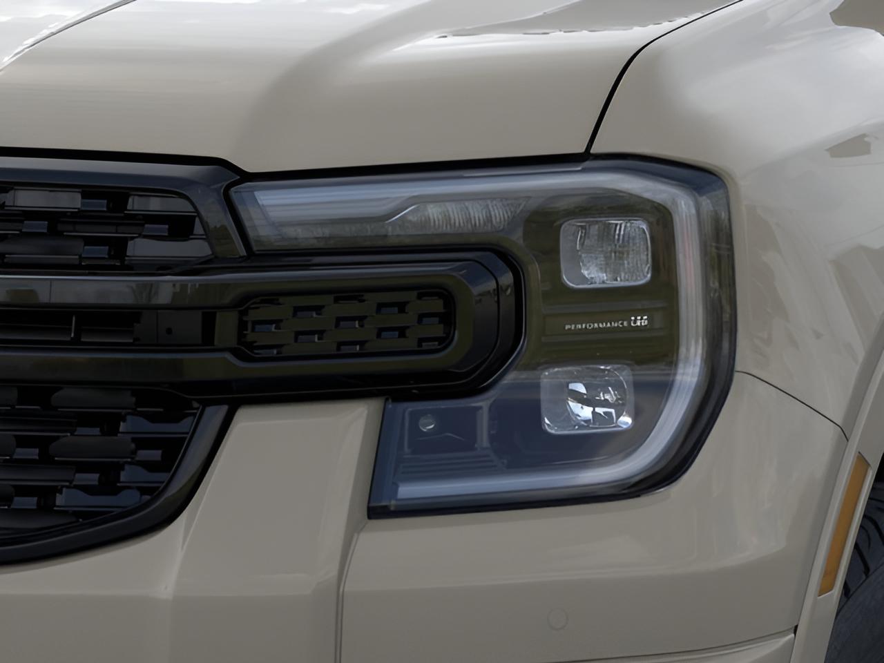 2026 Ford Ranger Lariat