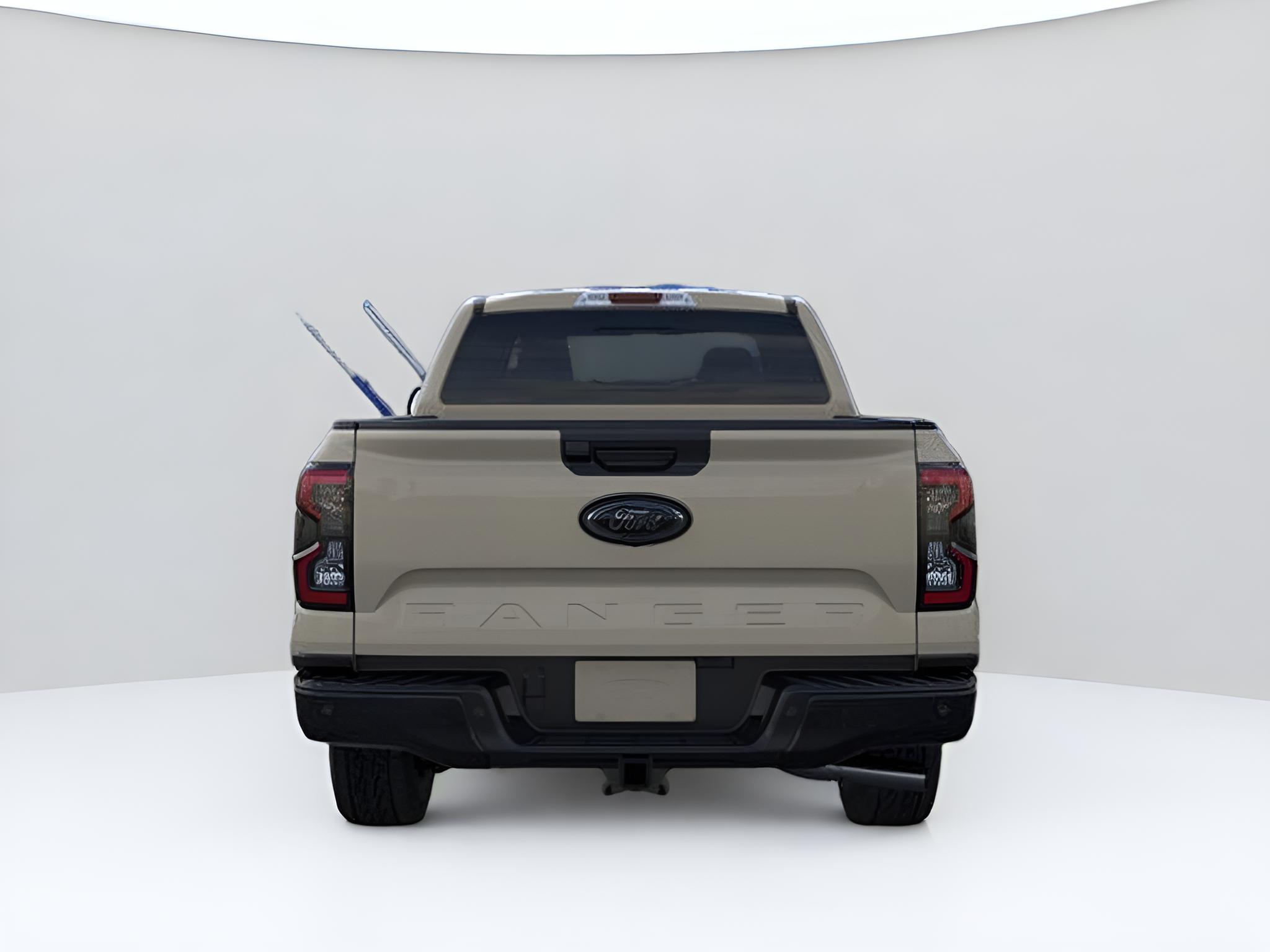 2026 Ford Ranger Lariat