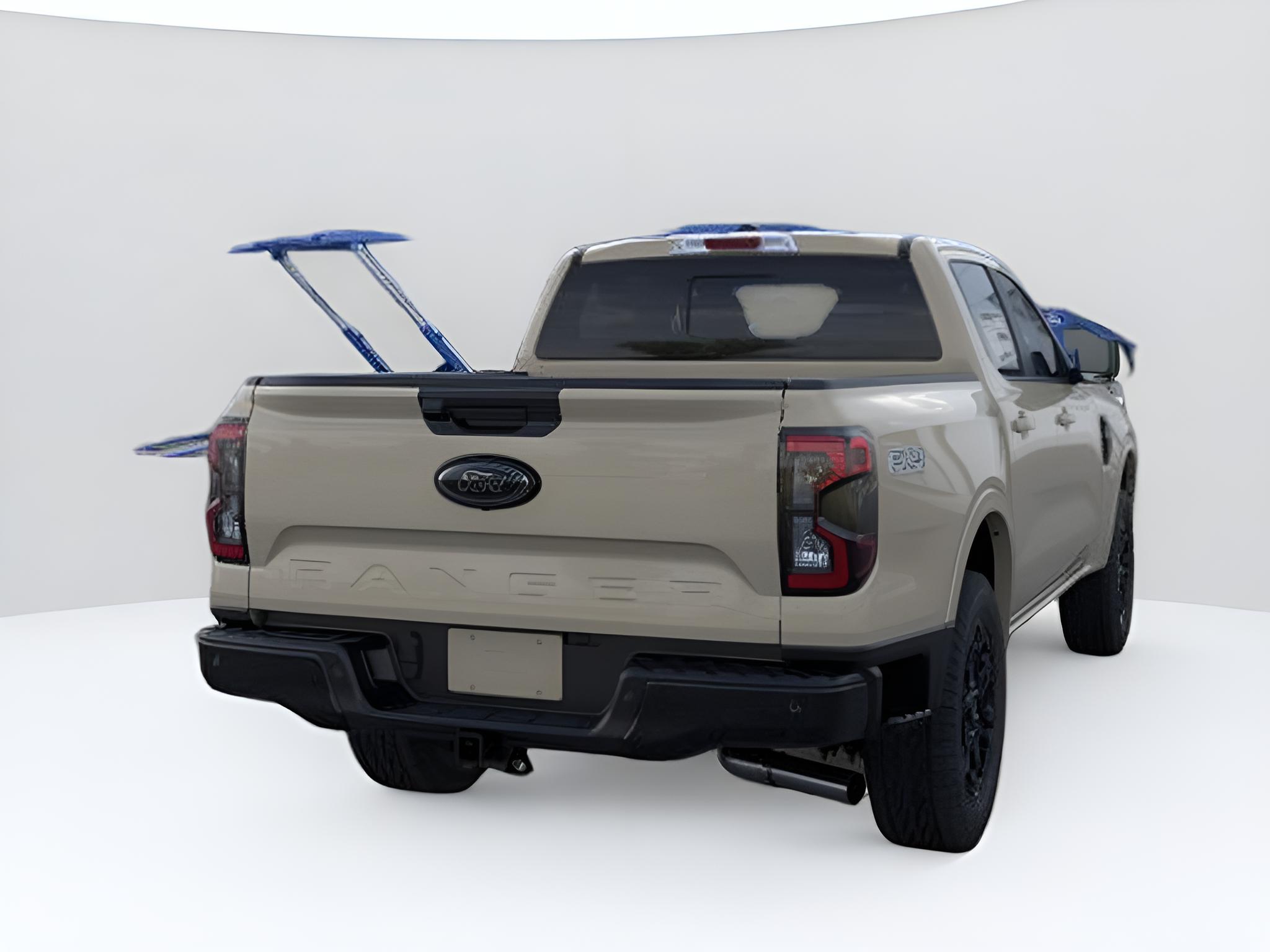 2026 Ford Ranger Lariat