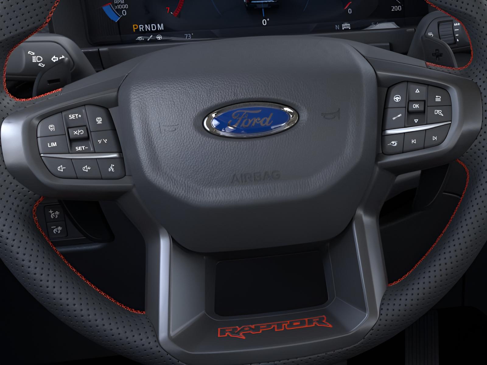 2026 Ford Ranger Raptor