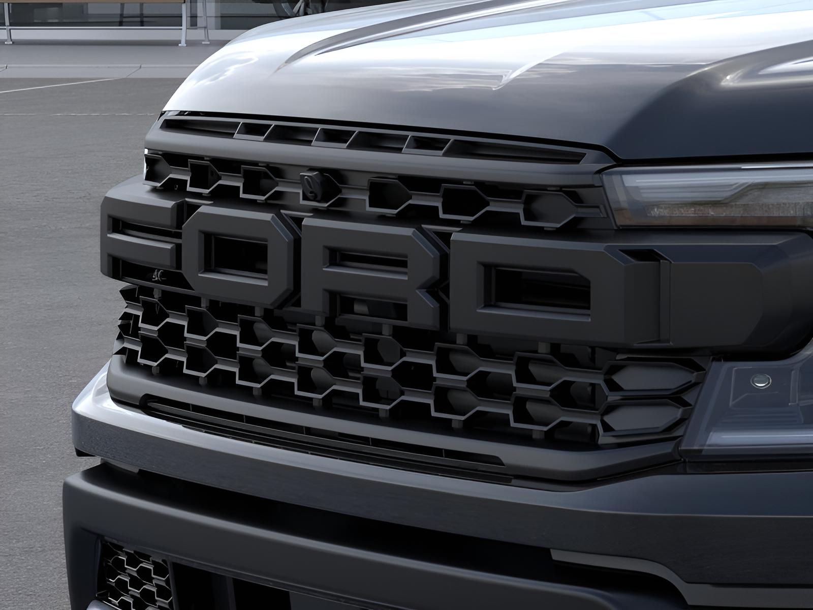 2026 Ford Ranger Raptor