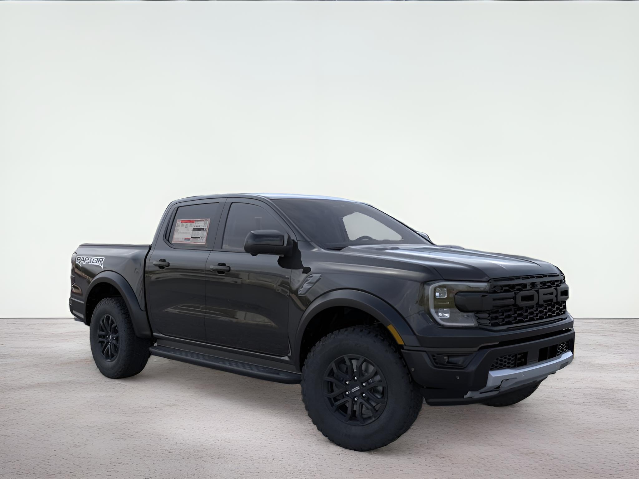 2026 Ford Ranger Raptor