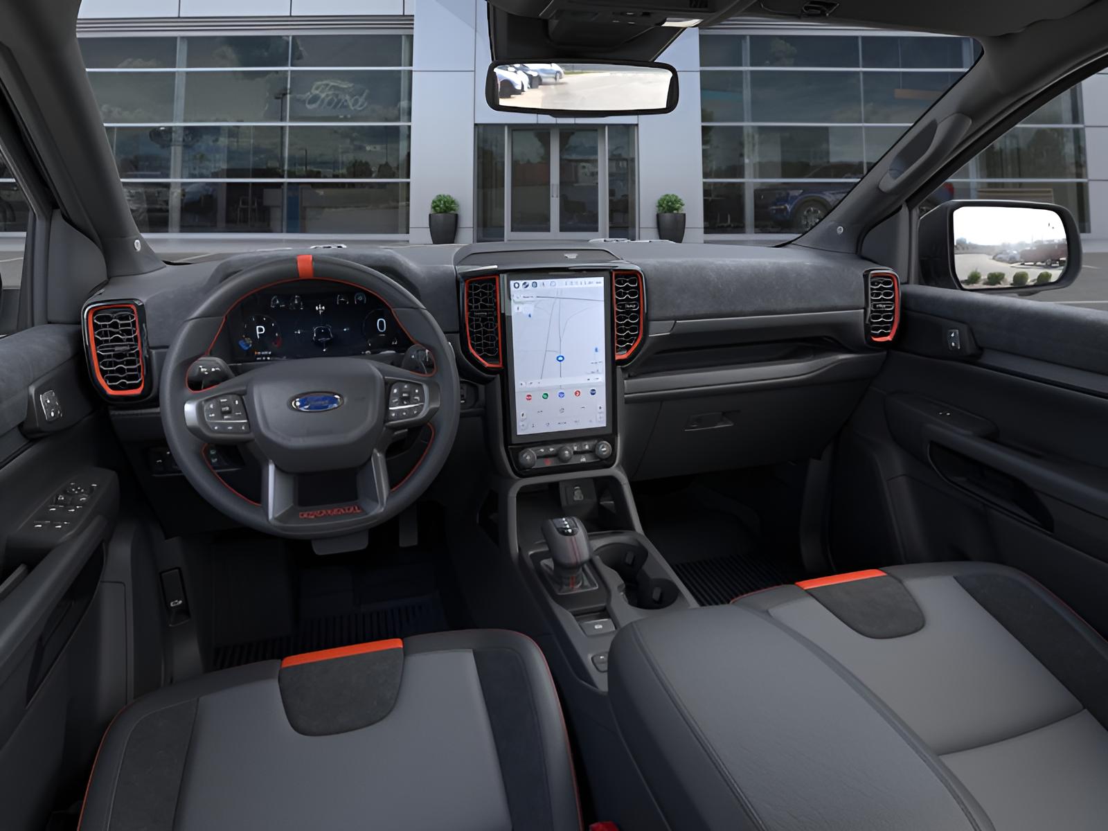 2026 Ford Ranger Raptor