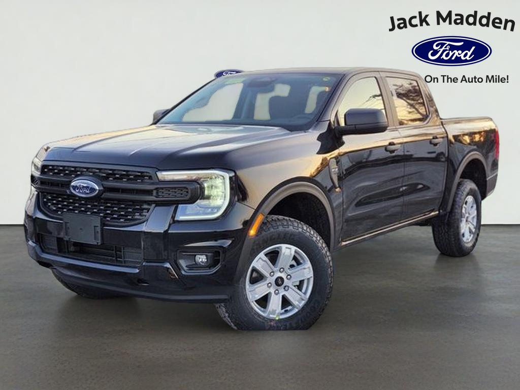 2025 Ford Ranger XL 4x4 SuperCrew 5' Box's photo
