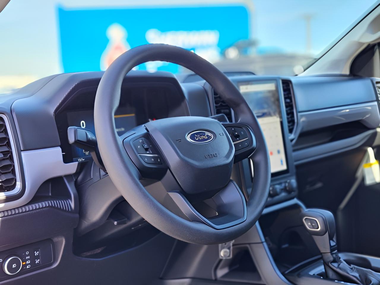 2026 Ford Ranger XL