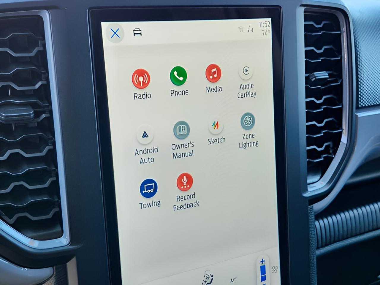 2026 Ford Ranger XL