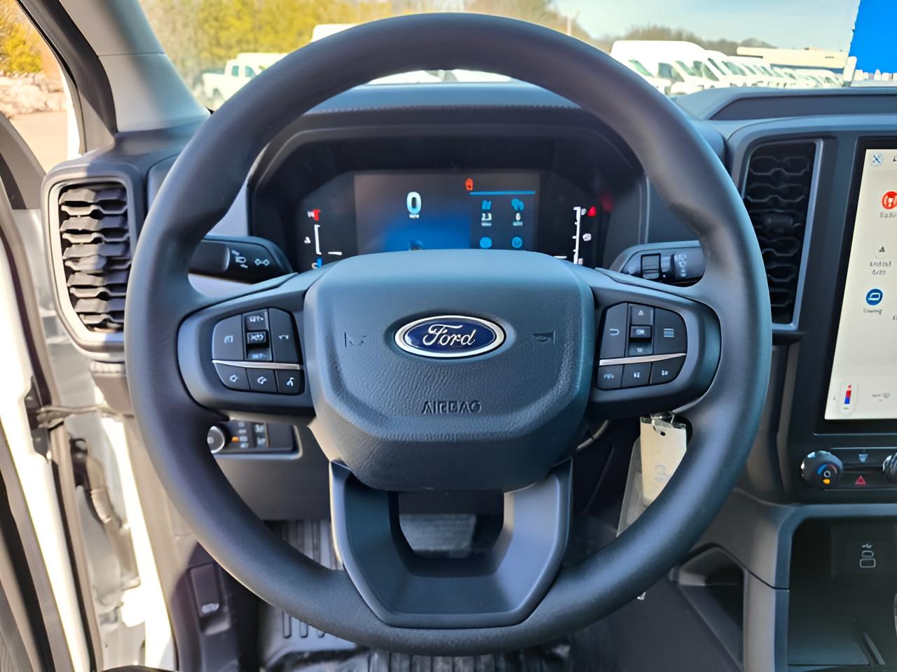 2026 Ford Ranger XL