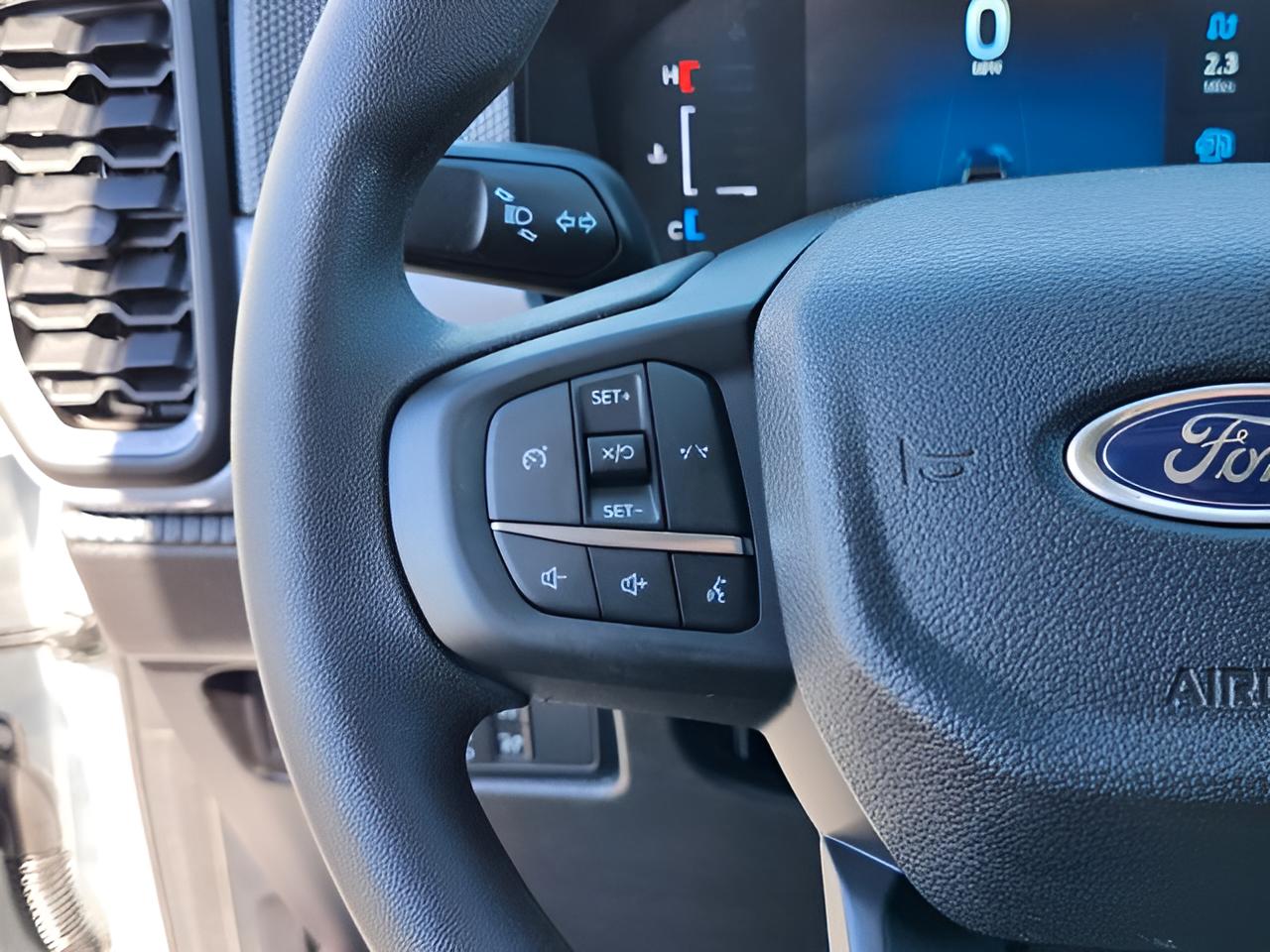 2026 Ford Ranger XL