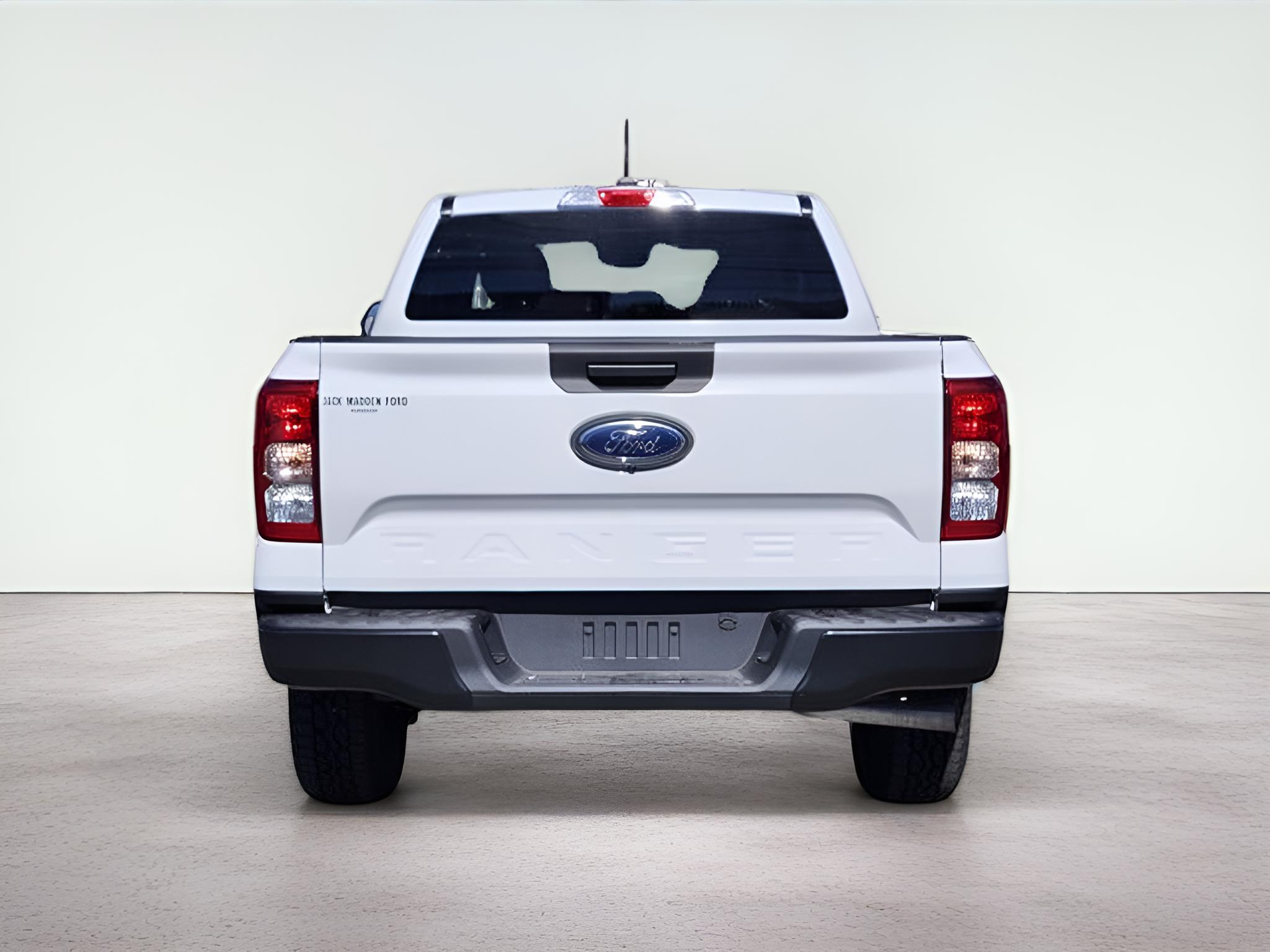 2026 Ford Ranger XL