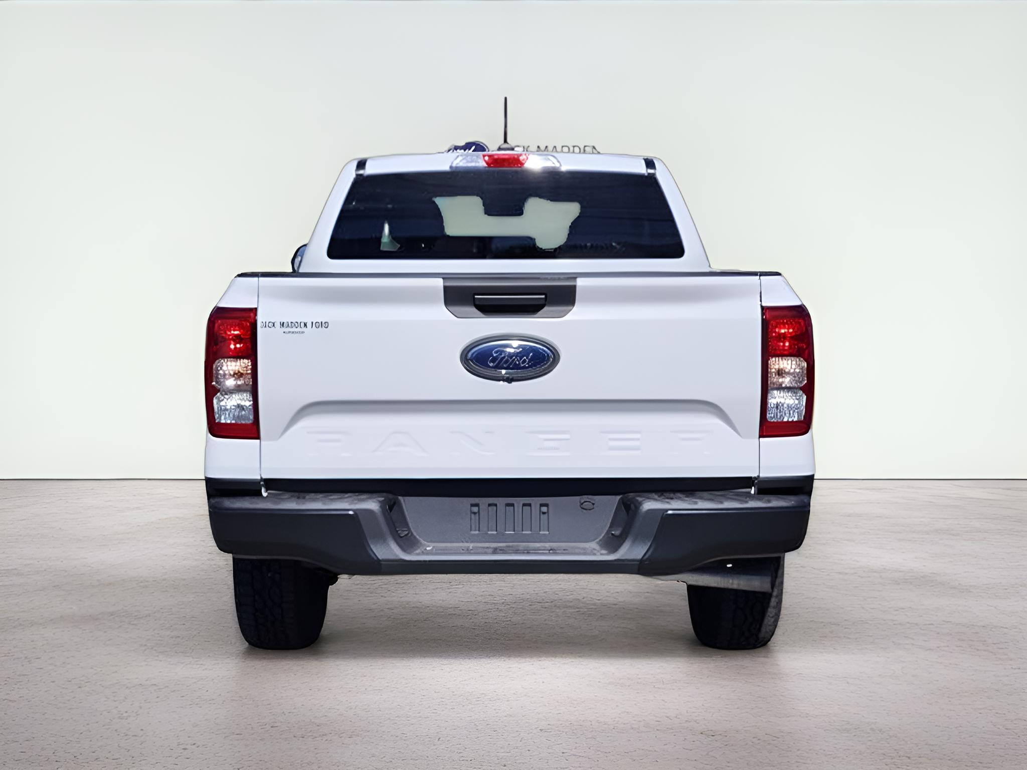2026 Ford Ranger XL