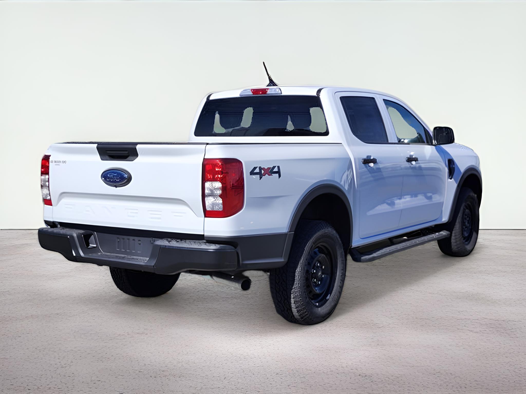 2026 Ford Ranger XL