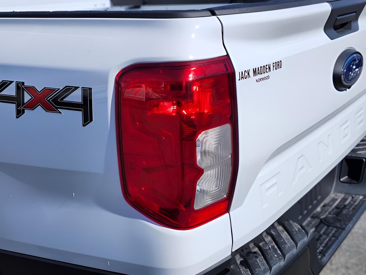 2026 Ford Ranger XL