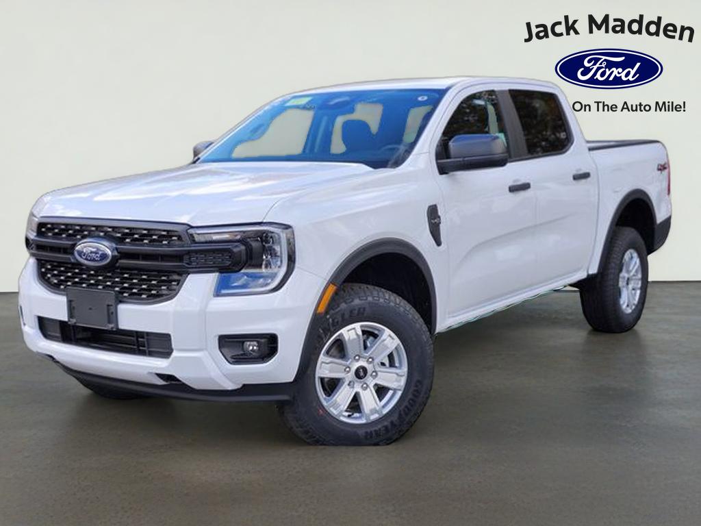 2025 Ford Ranger XL 4x4 SuperCrew 5' Box's photo