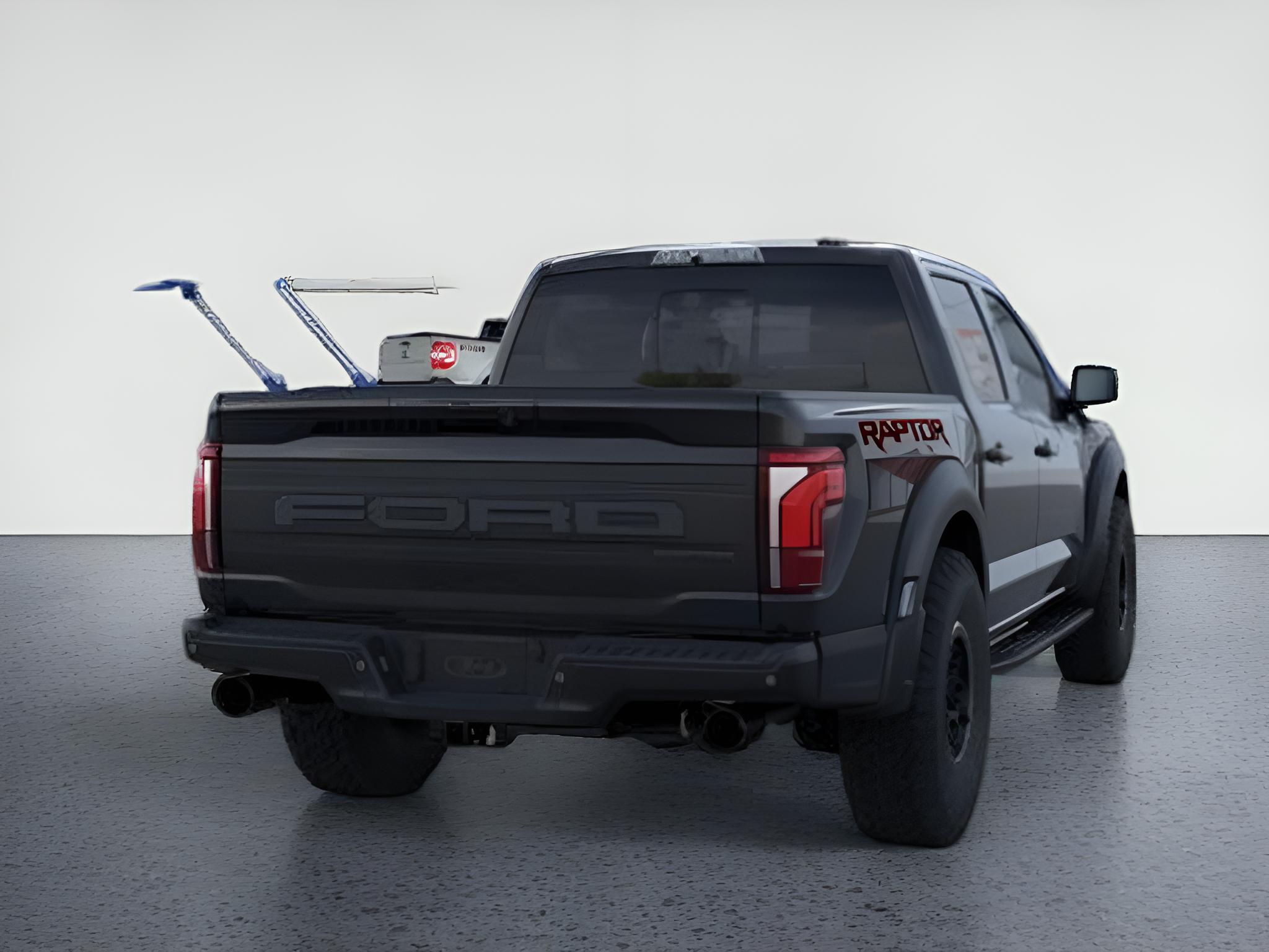 2026 Ford F-150 Raptor