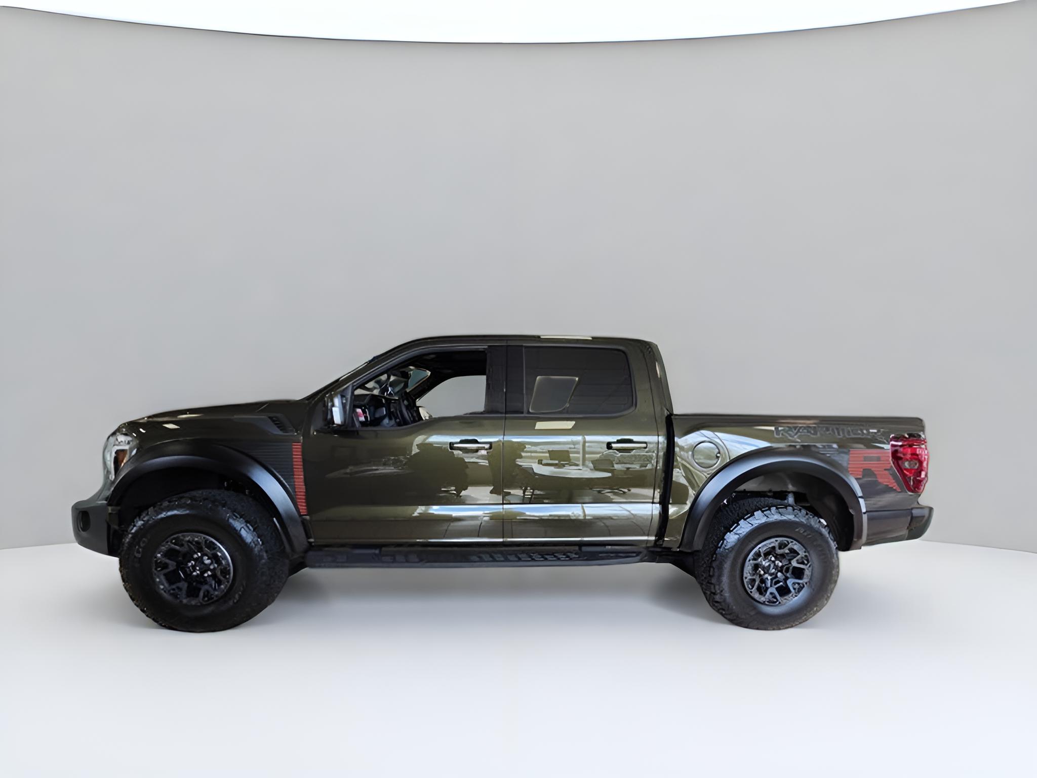 2026 Ford F-150 Raptor