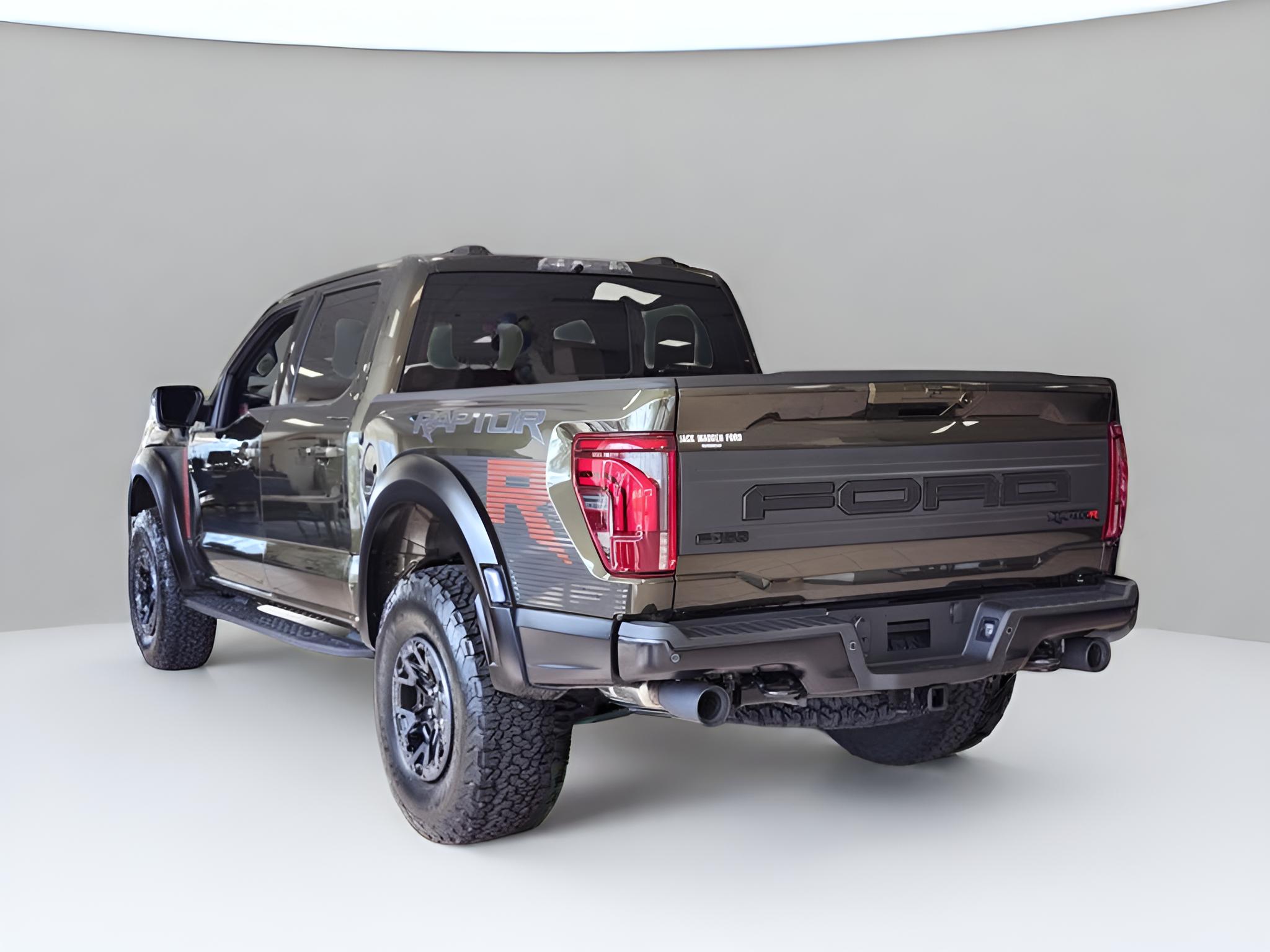 2026 Ford F-150 Raptor