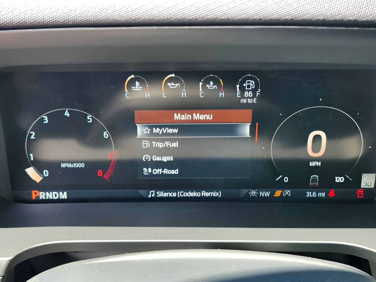 2026 Ford F-150 Tremor
