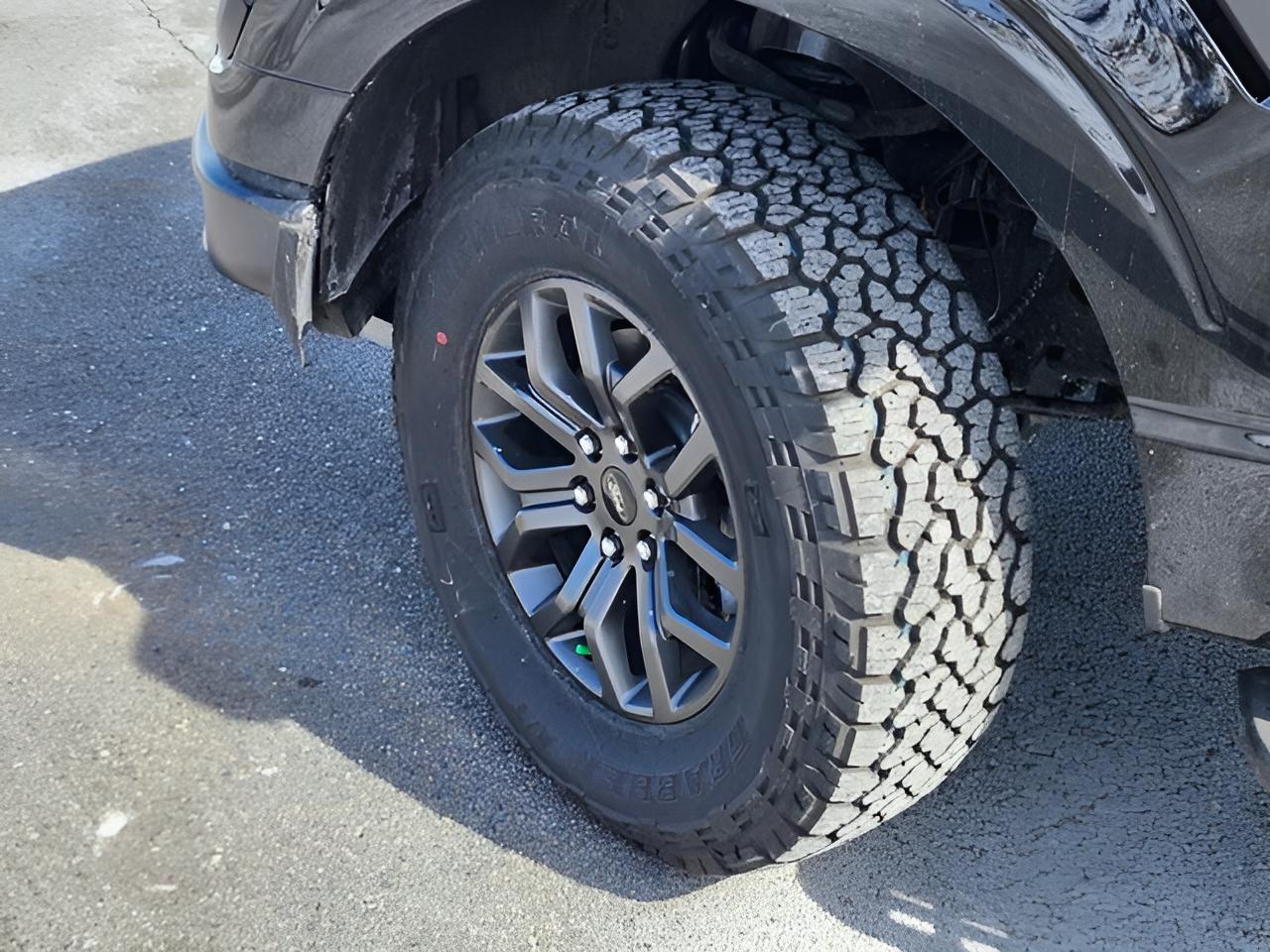 2025 Ford F-150 Tremor