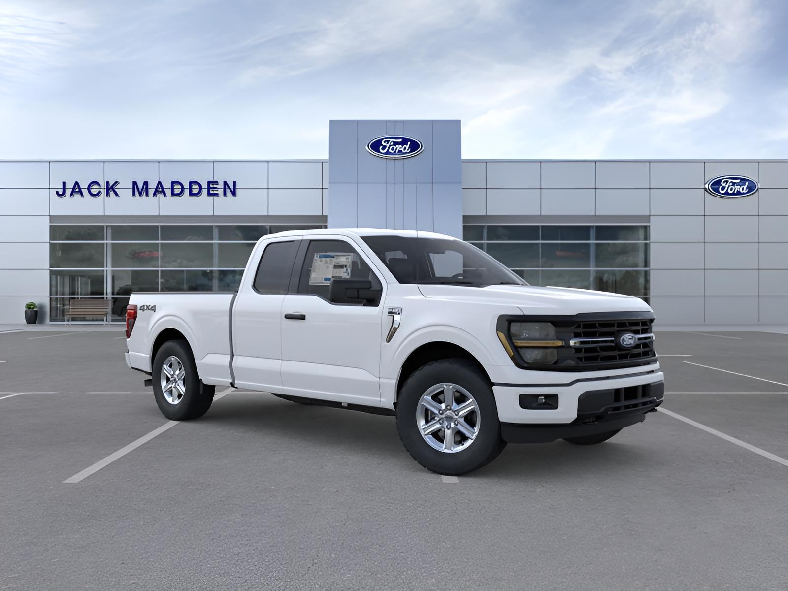 2026 Ford F-150 XLT