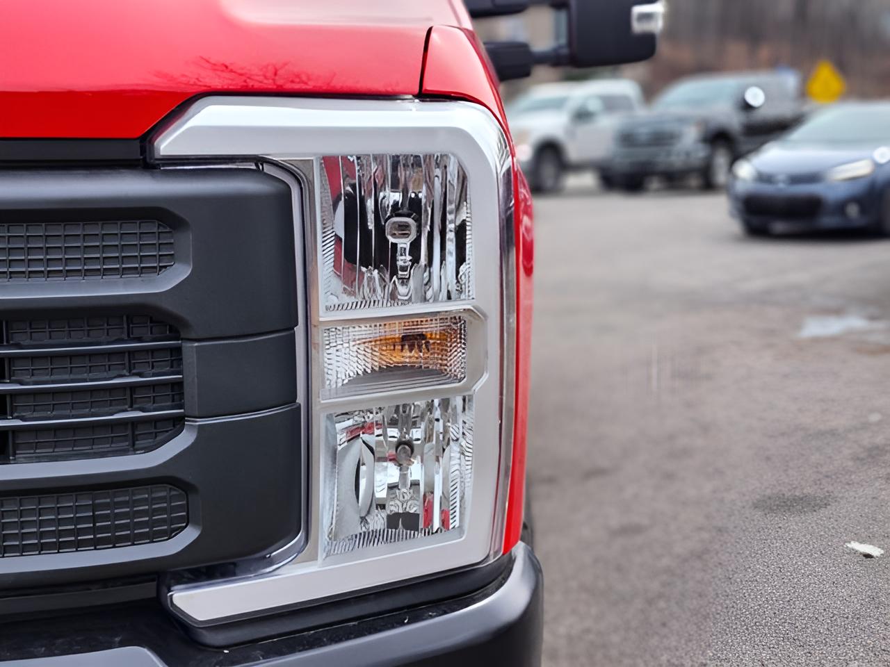 2026 Ford F-250SD XL