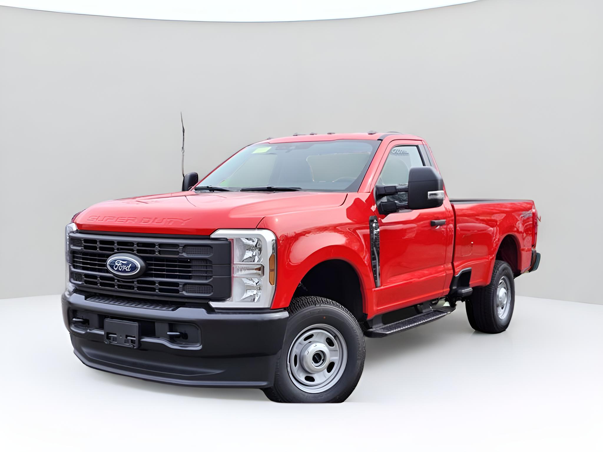 2026 Ford F-250SD XL