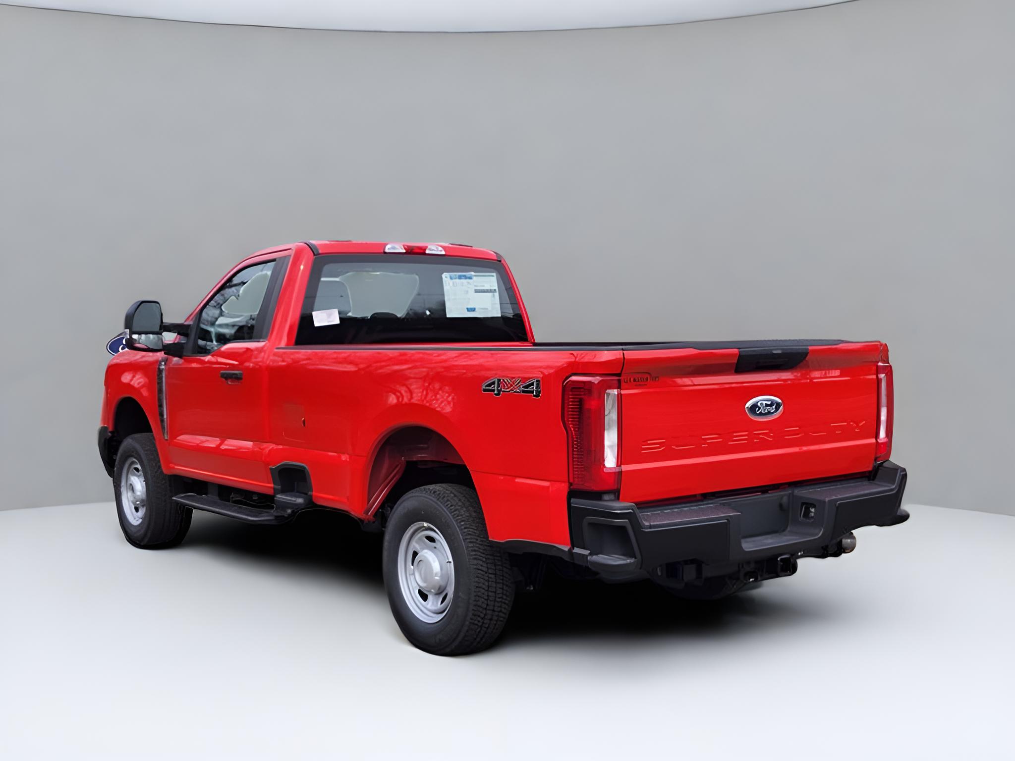 2026 Ford F-250SD XL