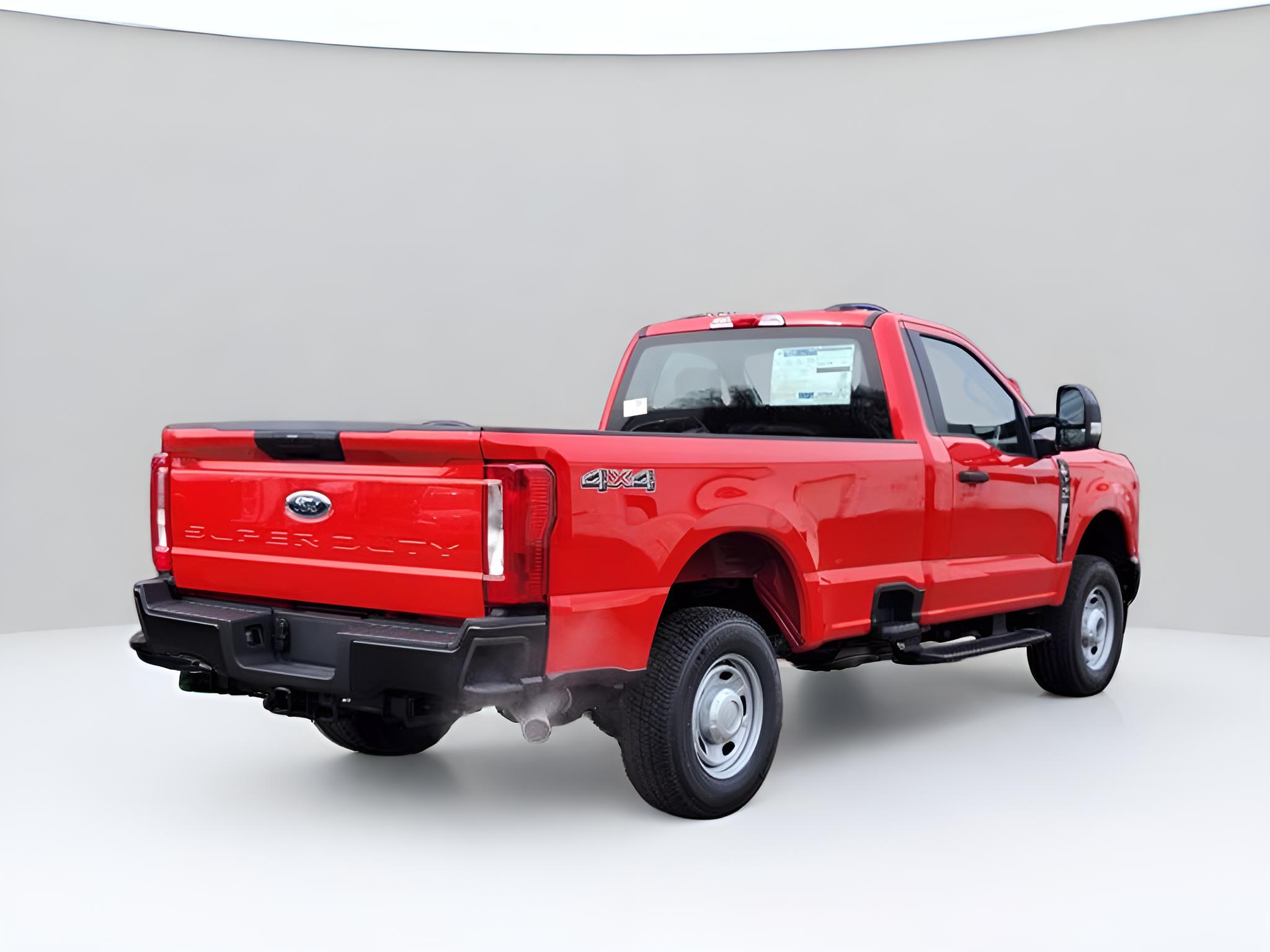 2026 Ford F-250SD XL