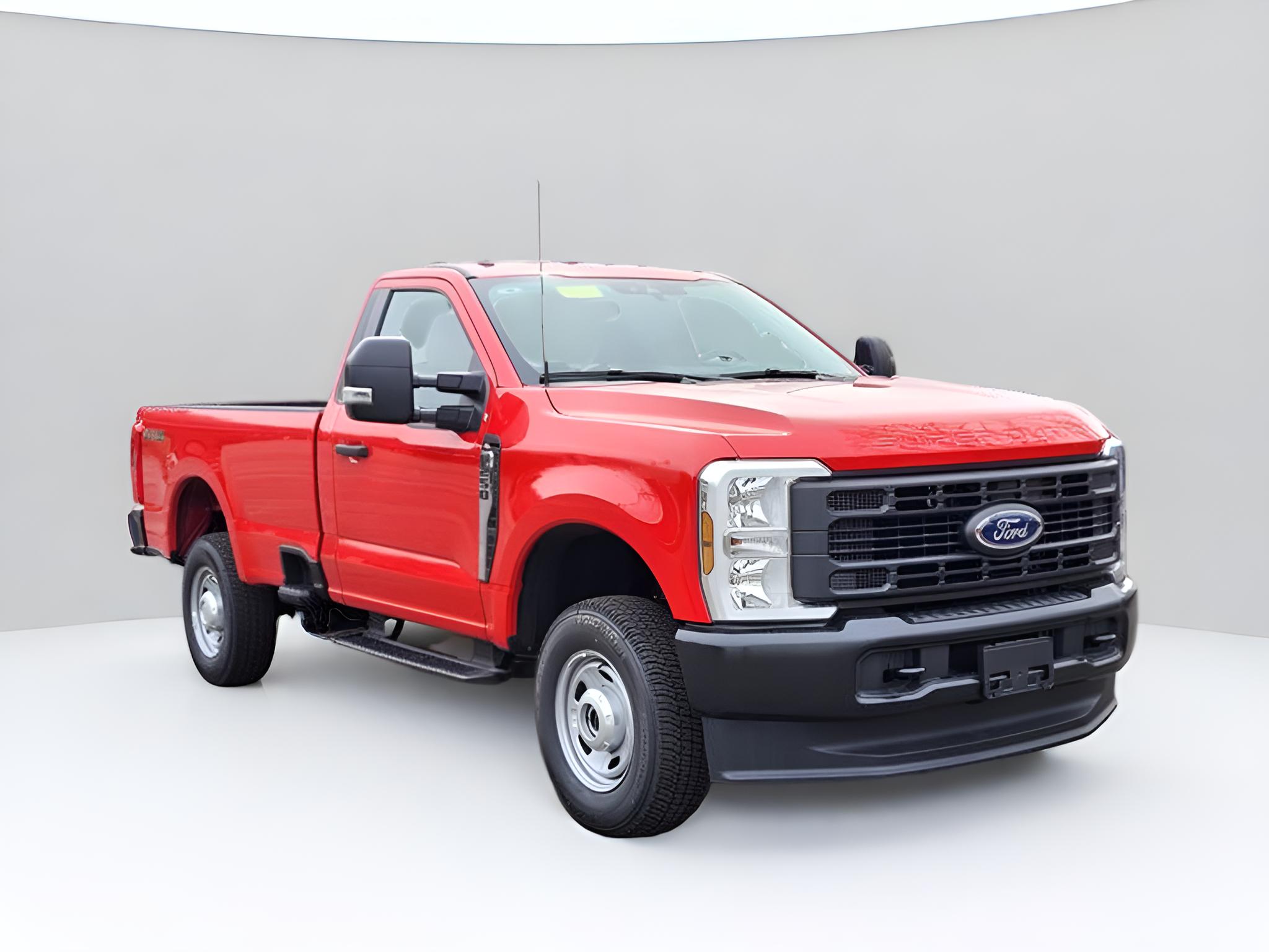 2026 Ford F-250SD XL