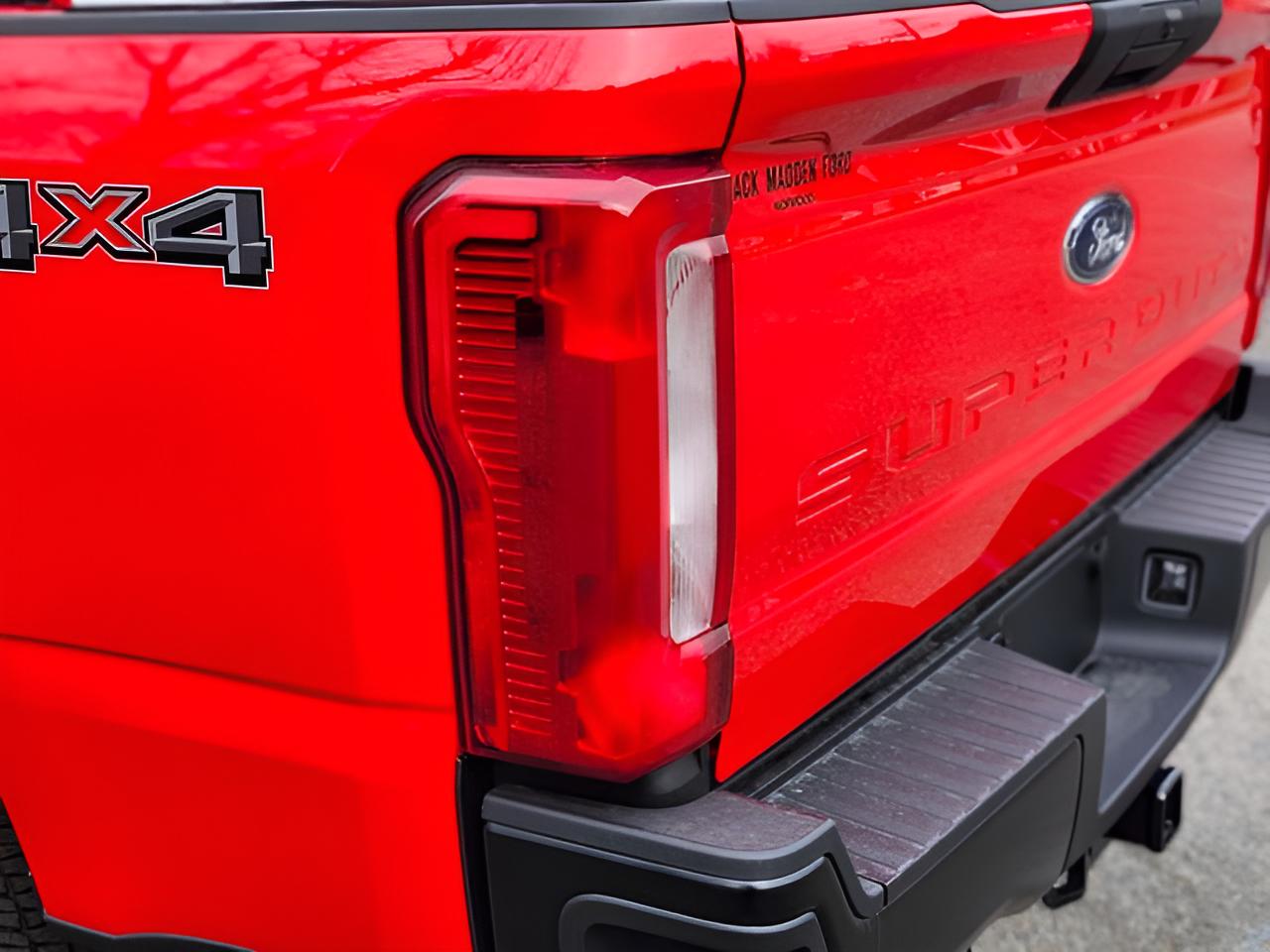 2026 Ford F-250SD XL