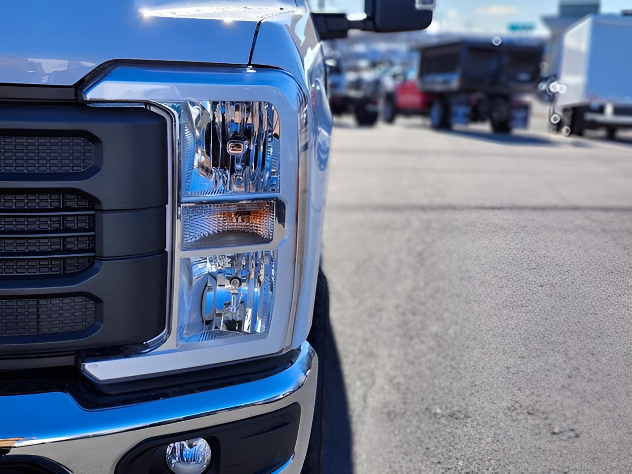 2026 Ford F-350SD XL