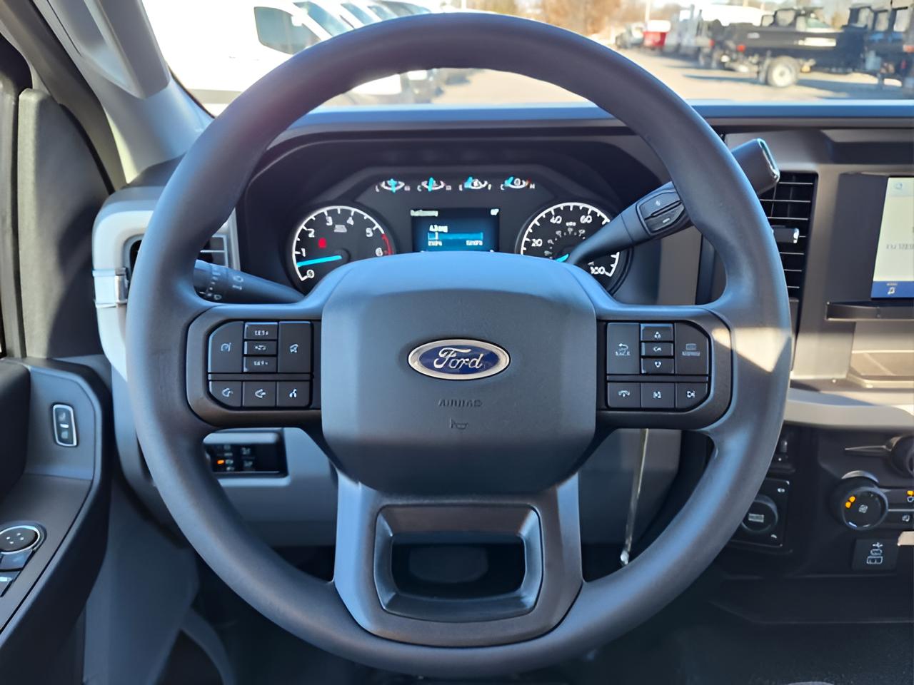 2026 Ford F-350SD XL