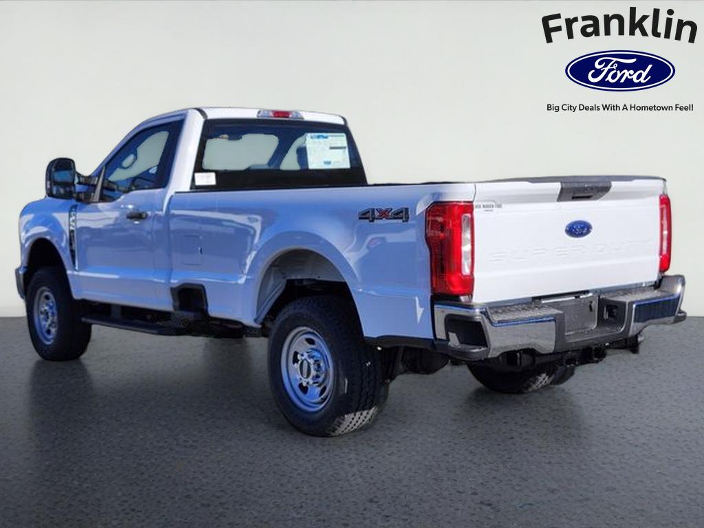2026 Ford F-350SD XL