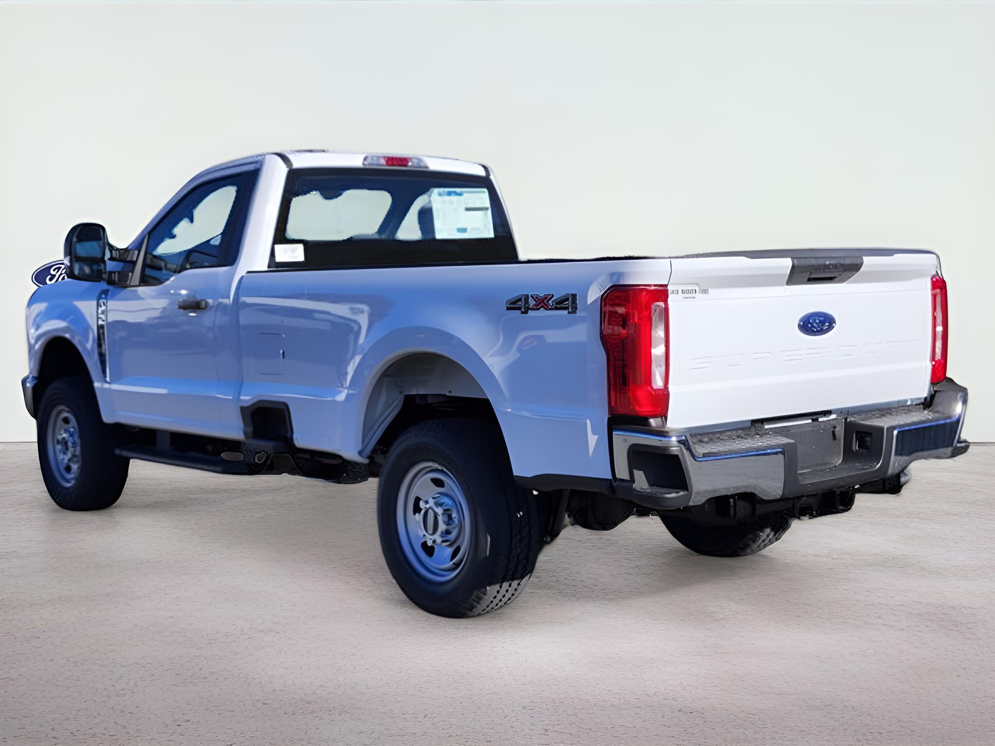 2026 Ford F-350SD XL