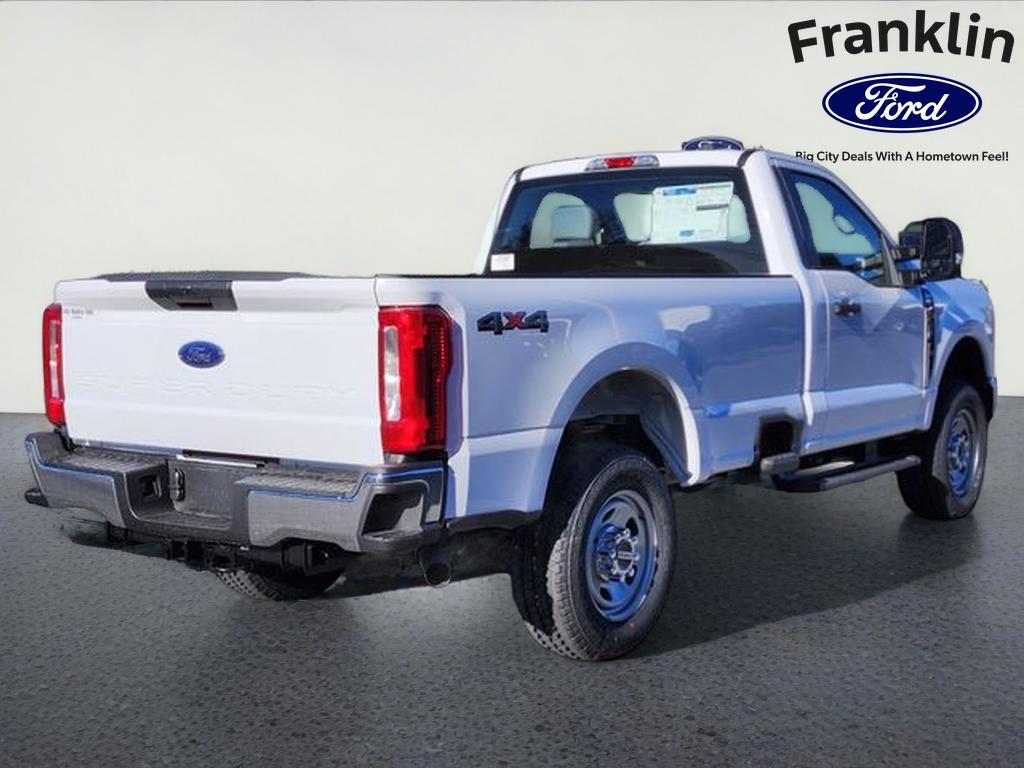 2026 Ford F-350SD XL
