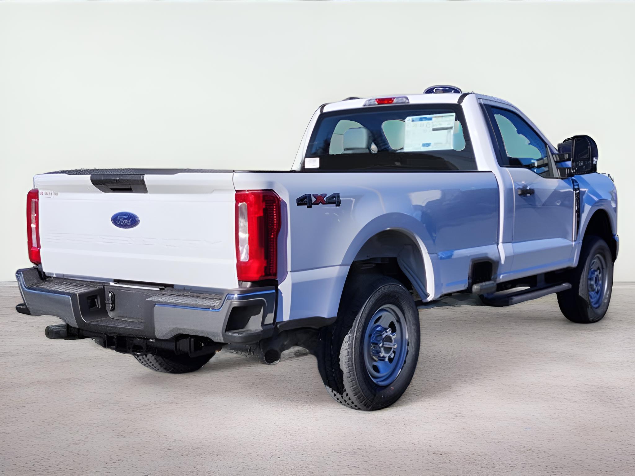 2026 Ford F-350SD XL