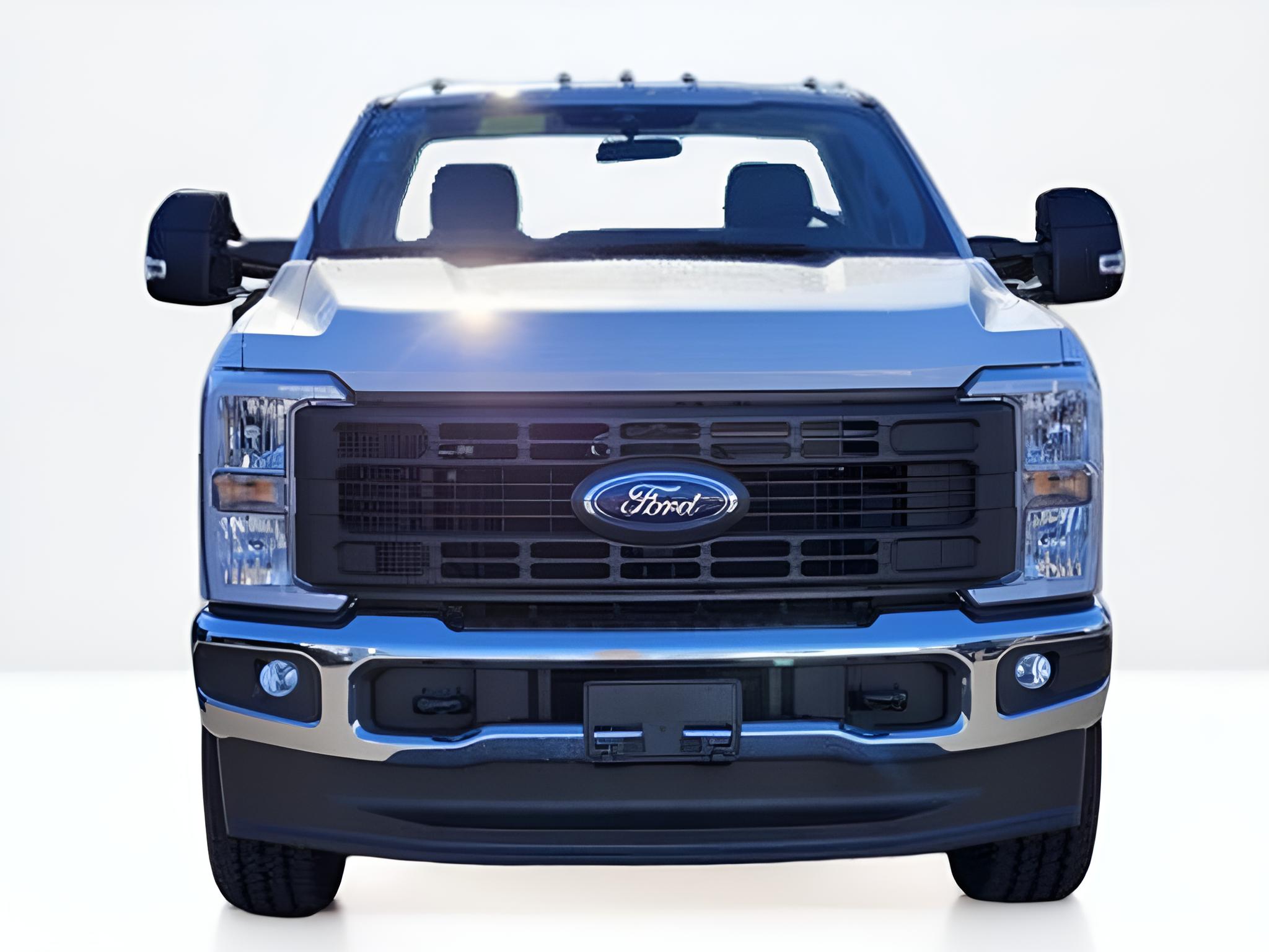 2026 Ford F-350SD XL