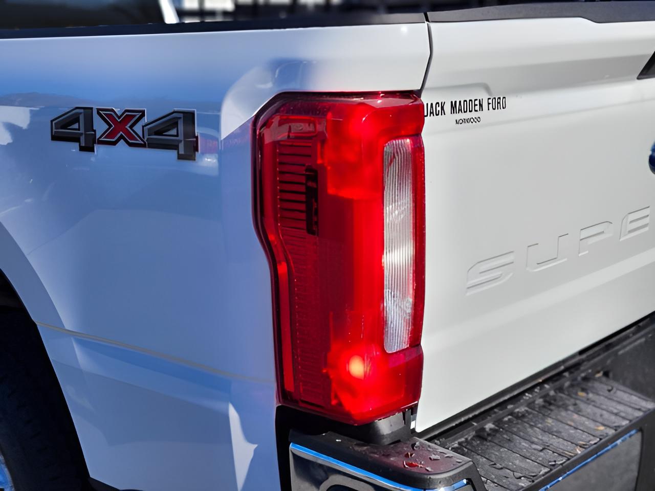 2026 Ford F-350SD XL