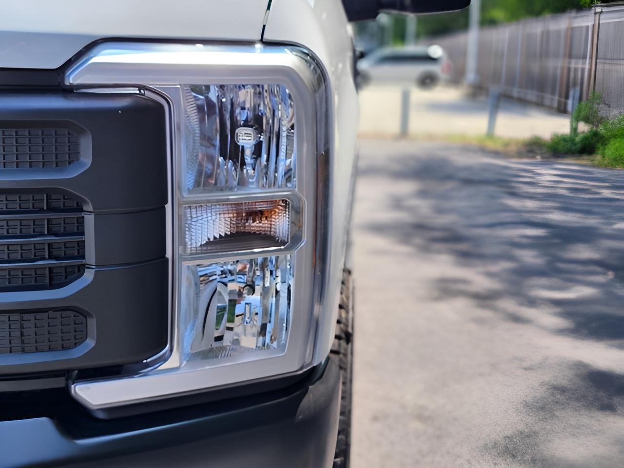 2026 Ford F-350SD XL