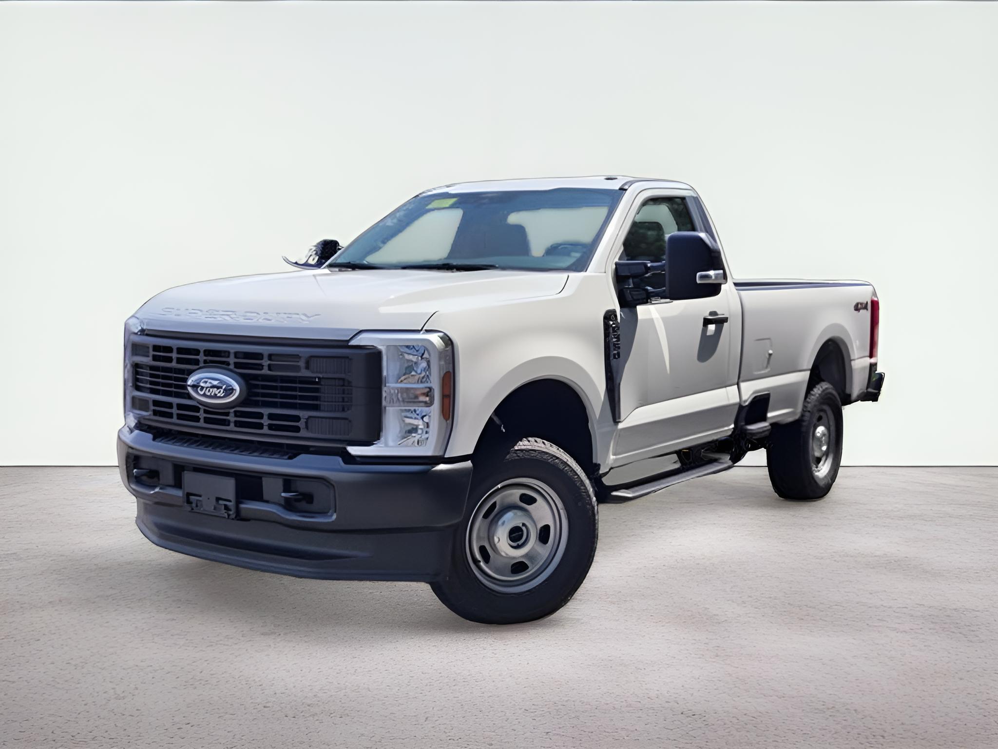 2026 Ford F-350SD XL