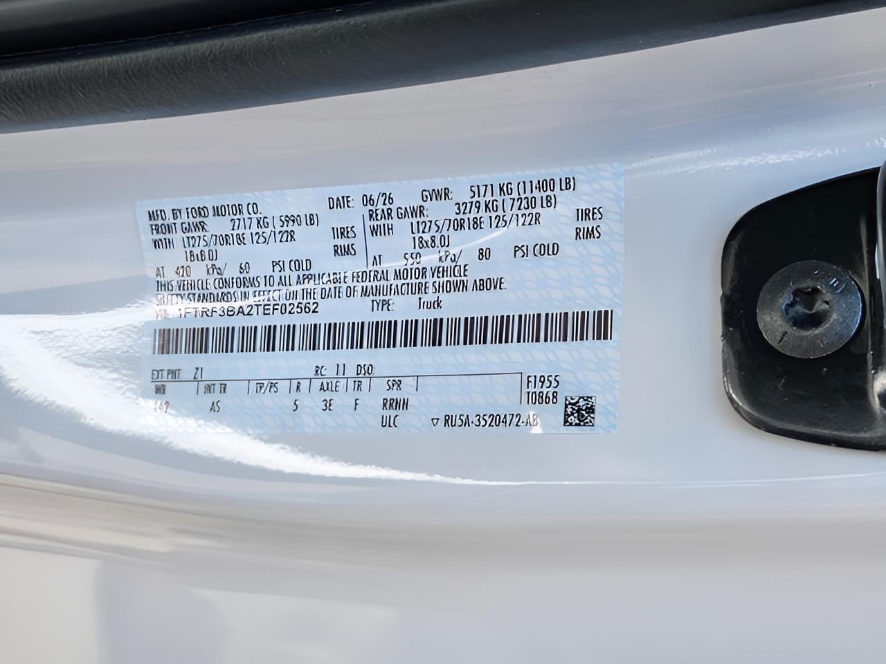 2026 Ford F-350SD XL