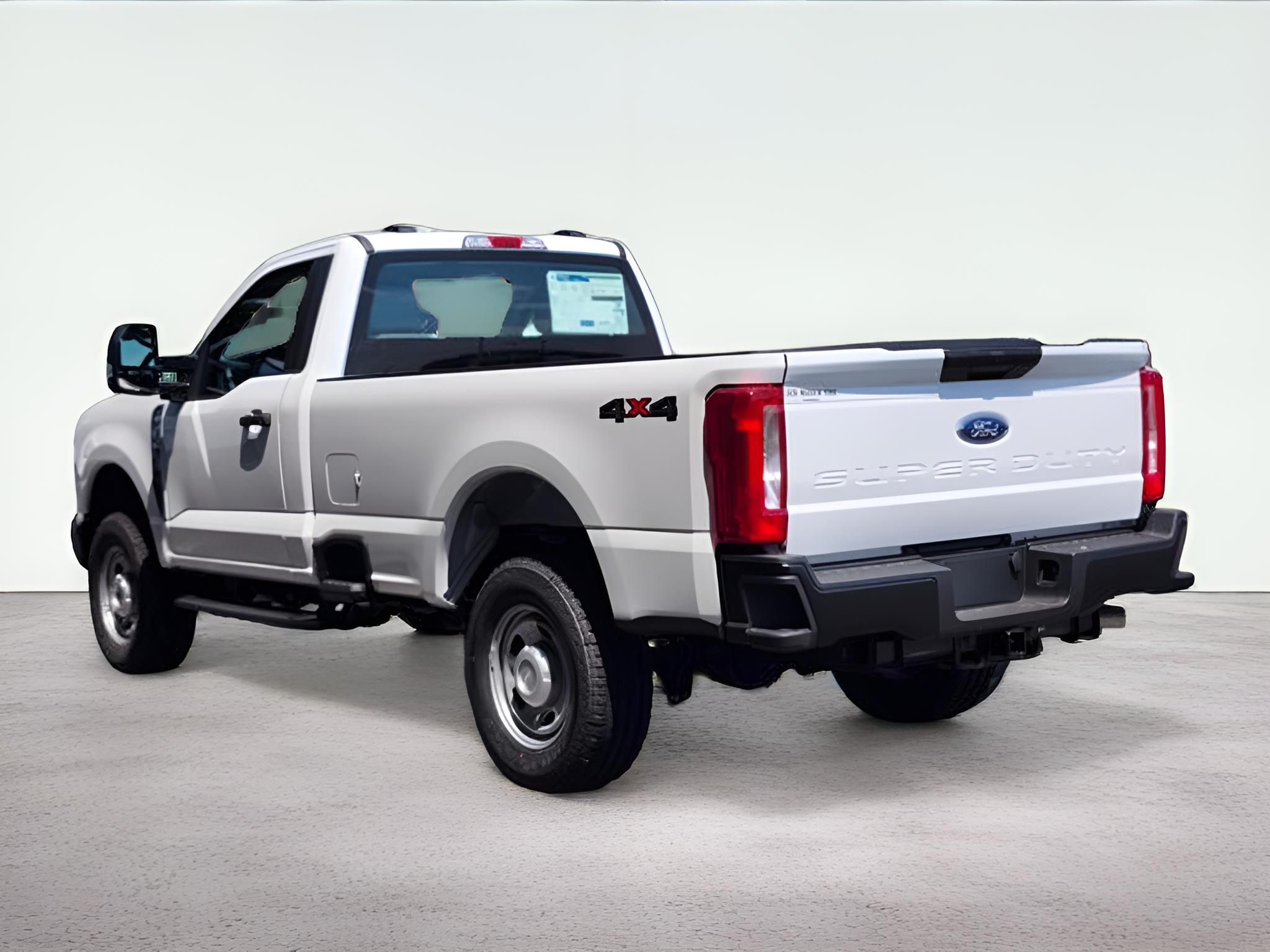 2026 Ford F-350SD XL
