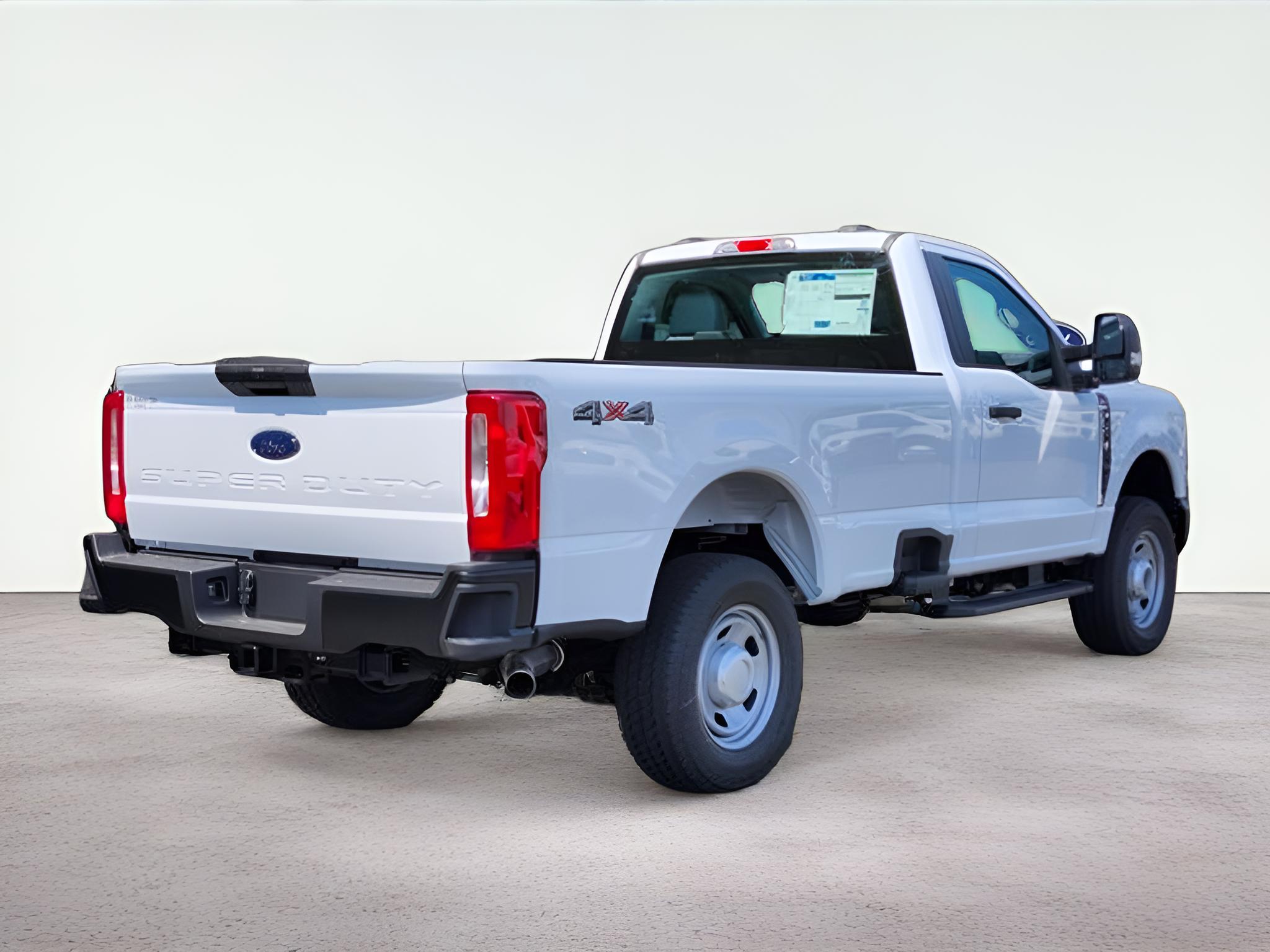 2026 Ford F-350SD XL