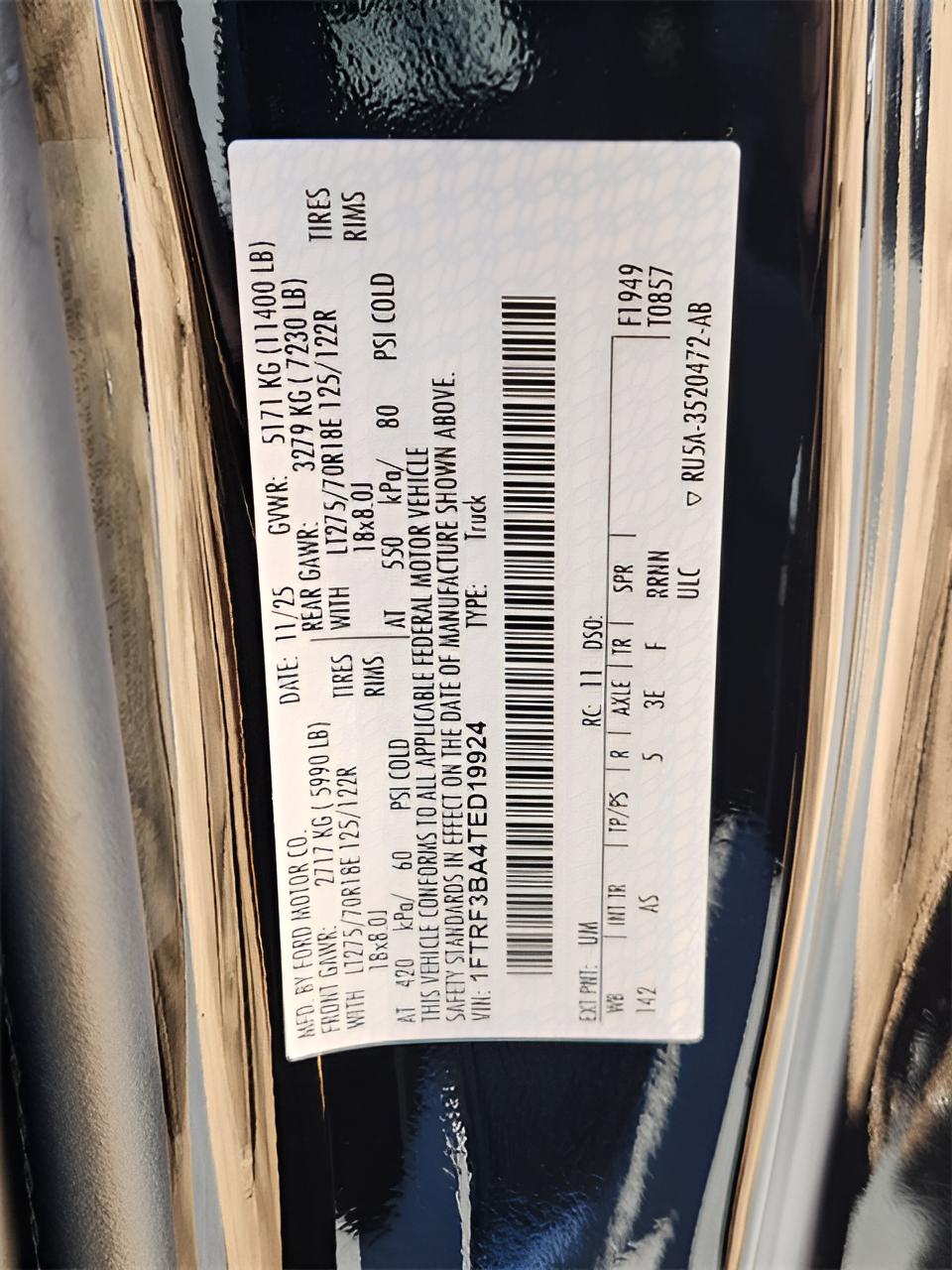 2026 Ford F-350SD XL