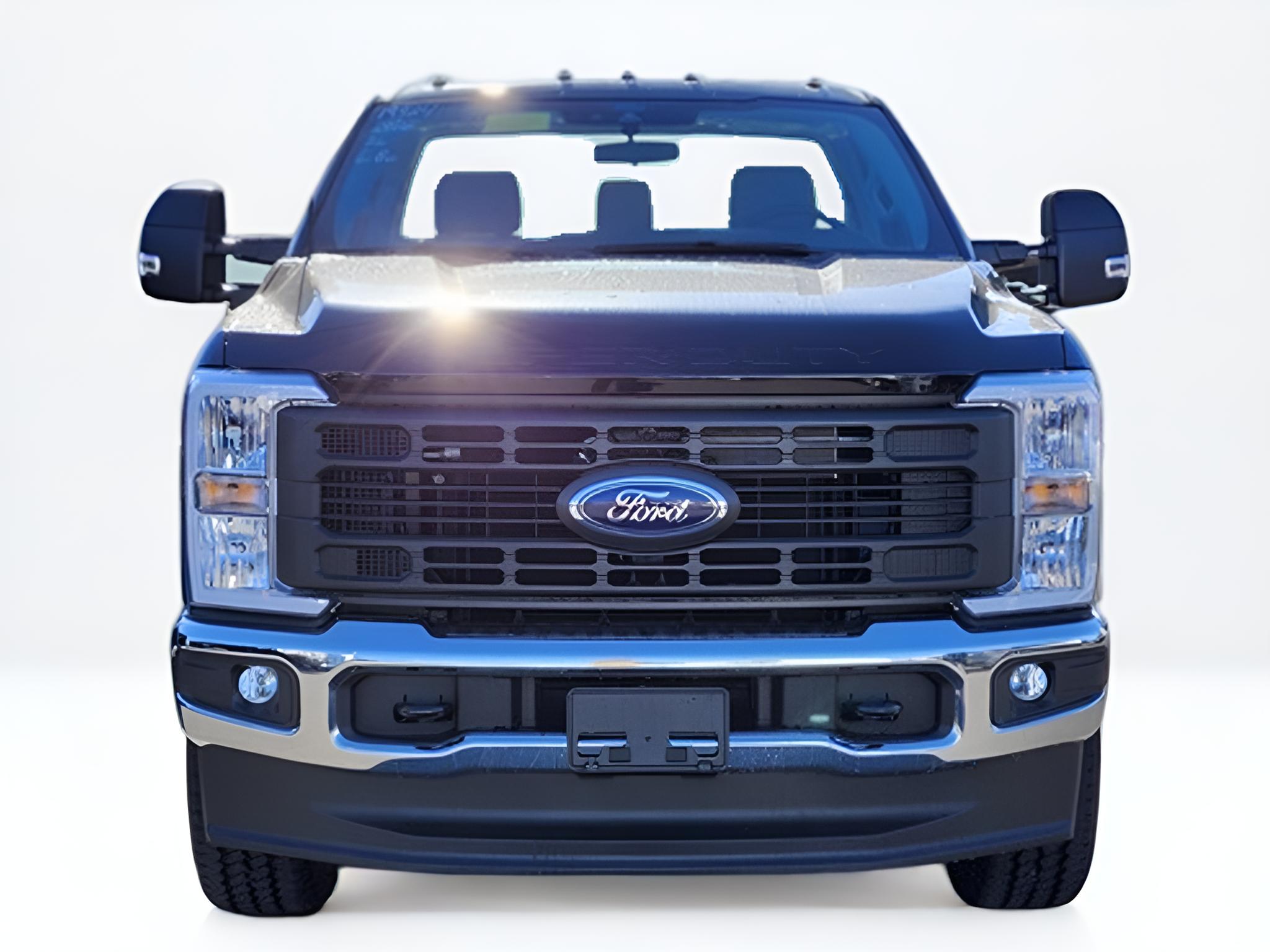 2026 Ford F-350SD XL