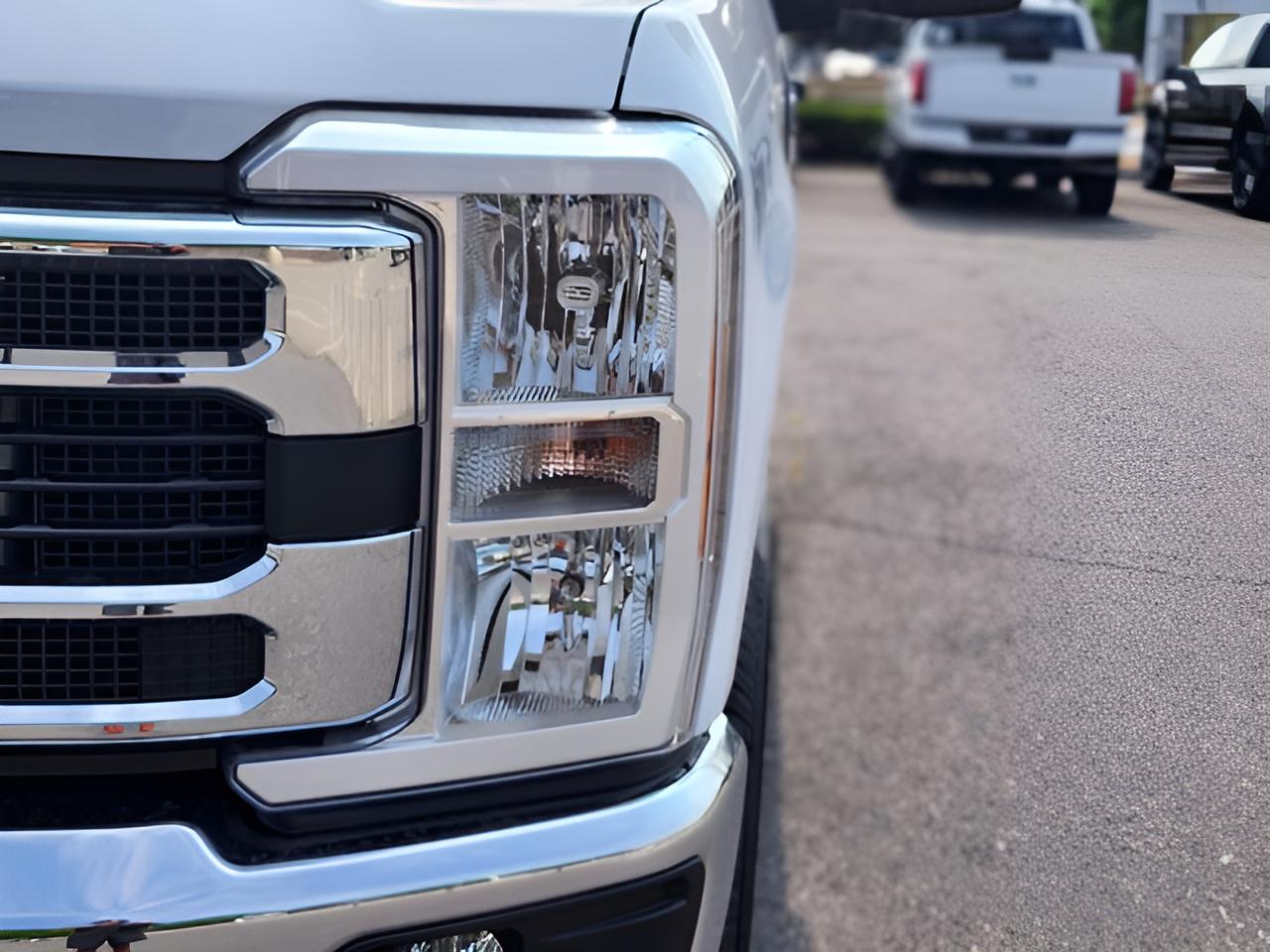 2026 Ford F-350SD XLT